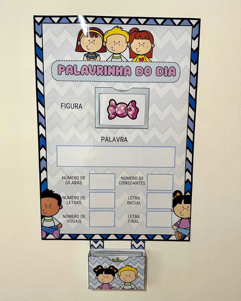 Palavrinha do dia
