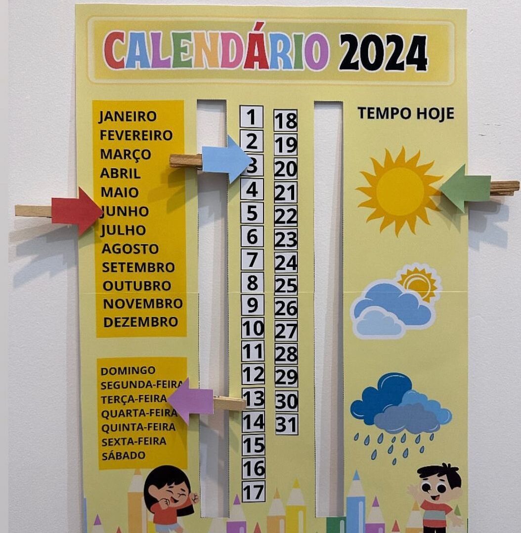 Calendário 2024