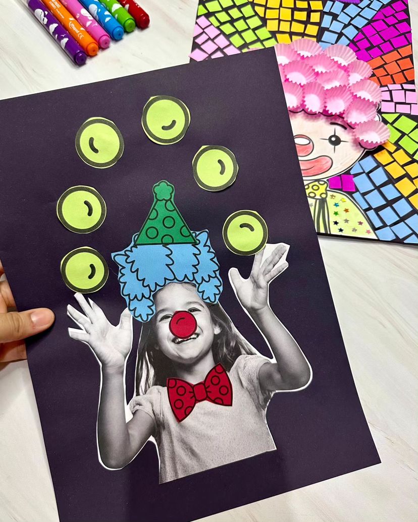 Atividade de Artes - Dia do circo - Imagem 4