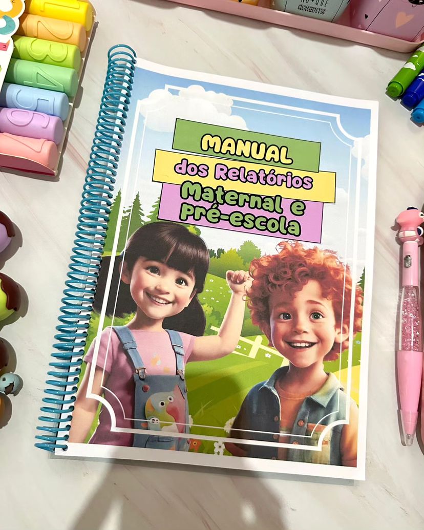 Manual dos Relatórios - Educação Infantil