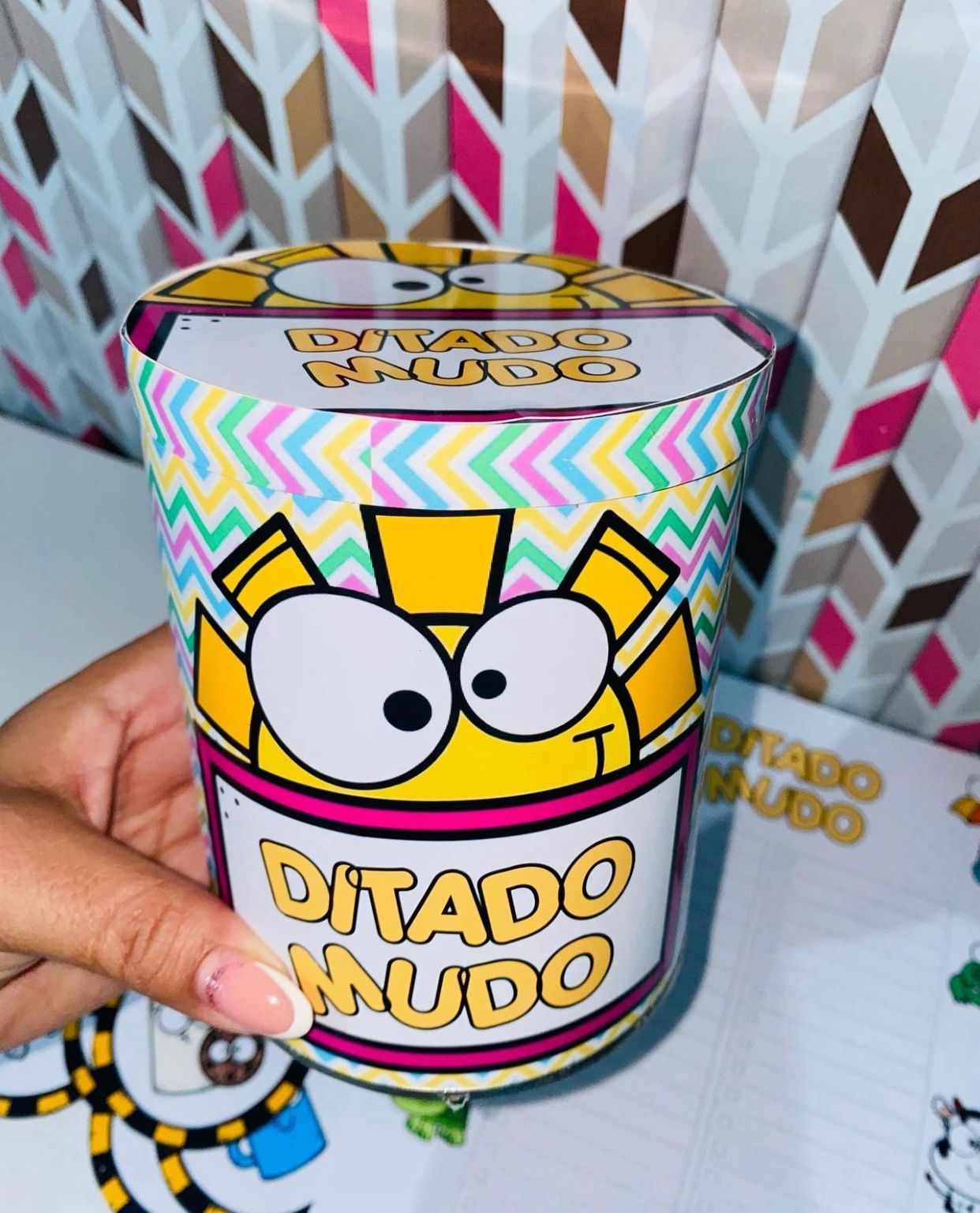 Ditado mudo - Imagem 2