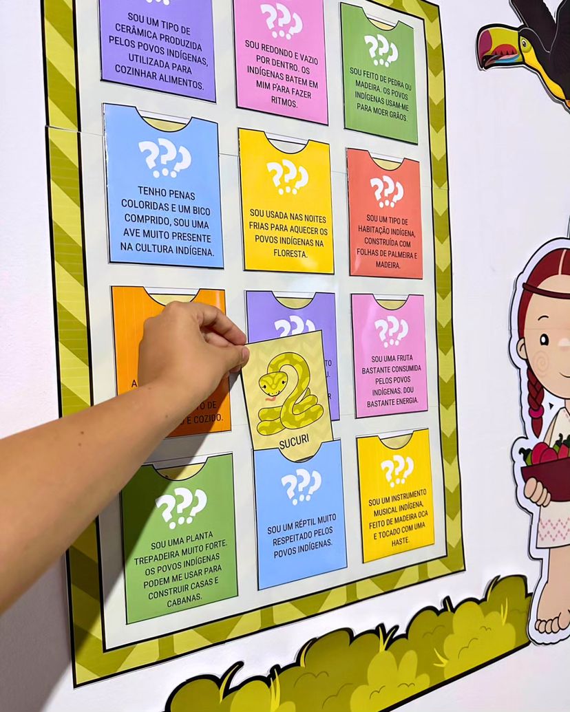 Adivinhas povos indígenas - Imagem 6