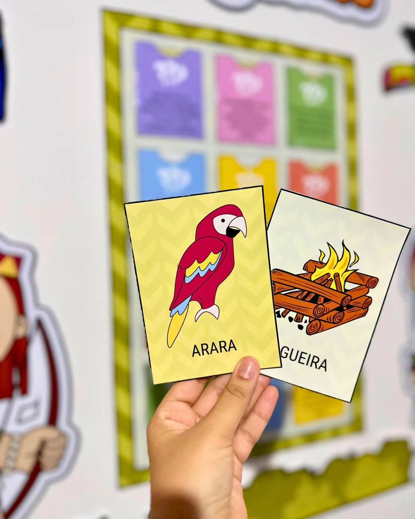 Adivinhas povos indígenas - Imagem 4