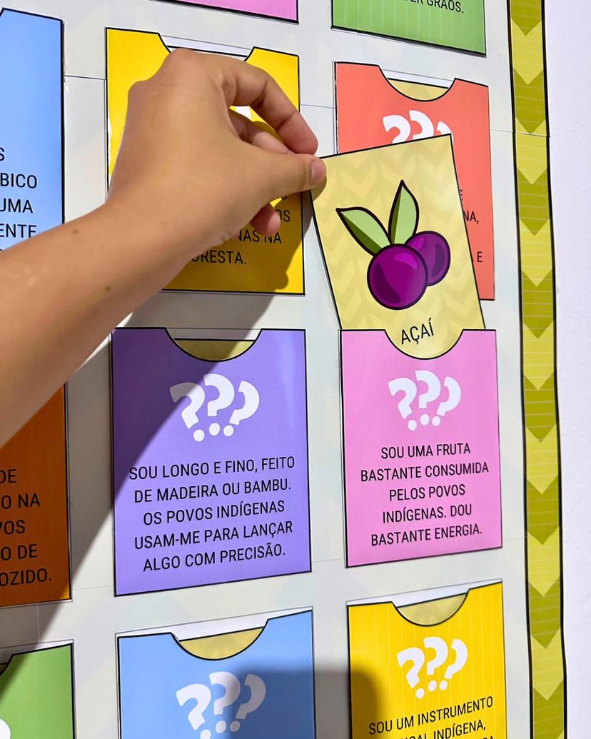 Adivinhas povos indígenas - Imagem 2