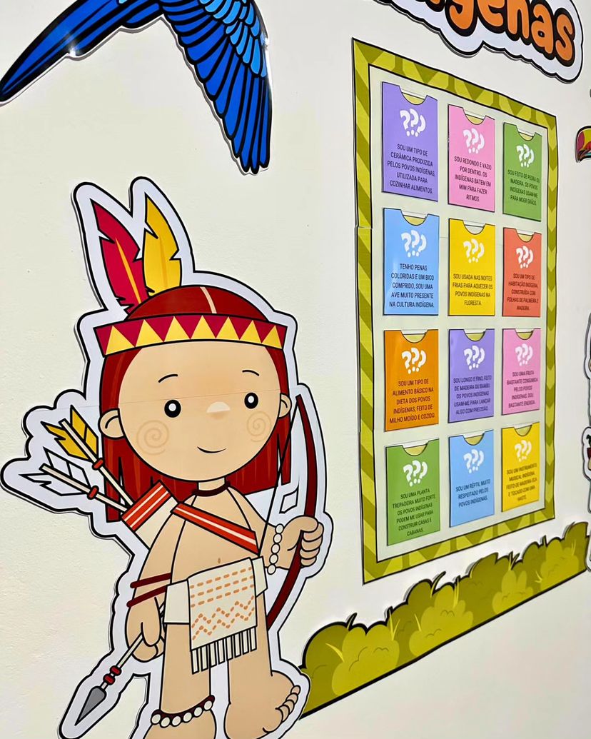 Adivinhas povos indígenas - Imagem 9