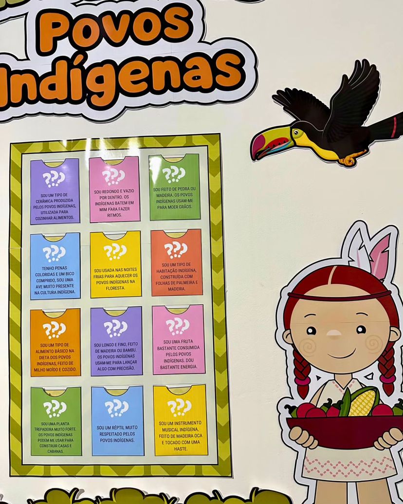 Adivinhas povos indígenas - Imagem 3