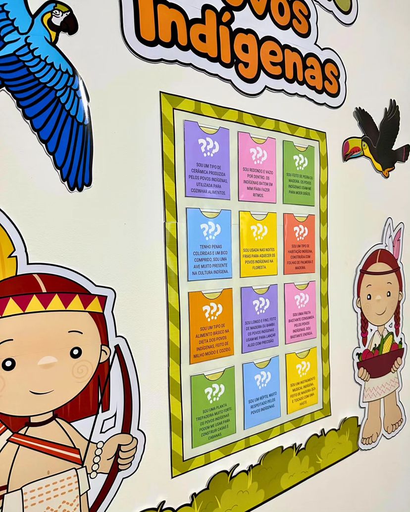 Adivinhas povos indígenas - Imagem 5