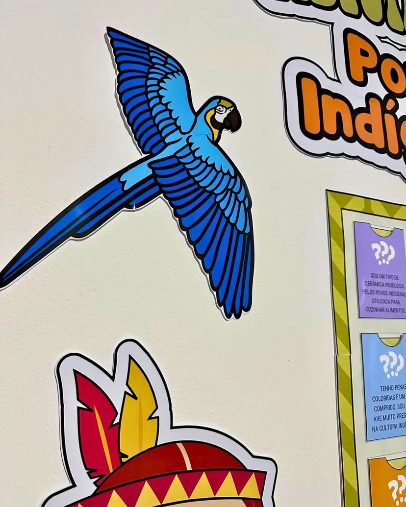 Adivinhas povos indígenas - Imagem 7