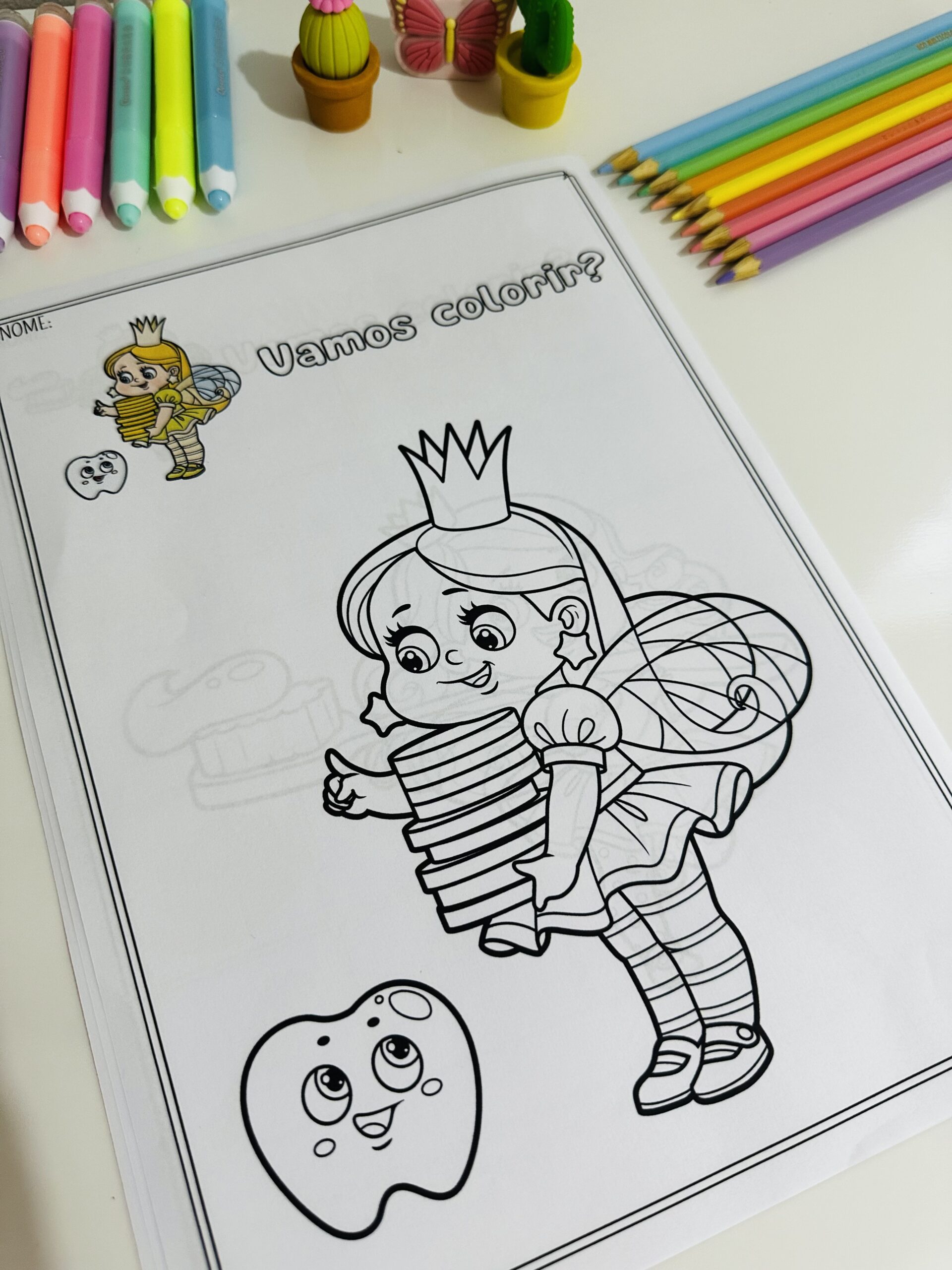 Atividades - Higiene e saúde - Imagem 7