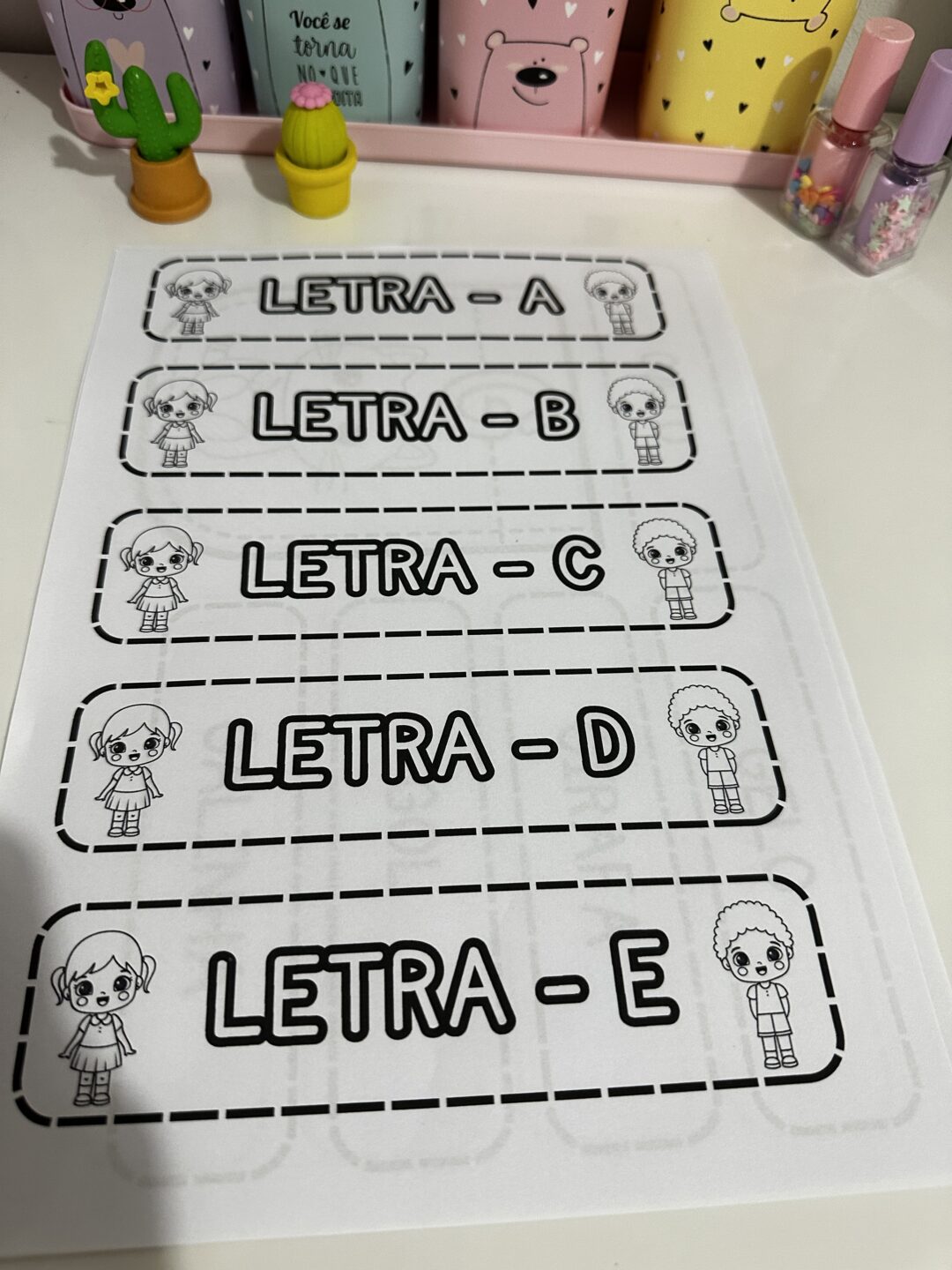 Bolsinho da leitura de A a Z - Imagem 10