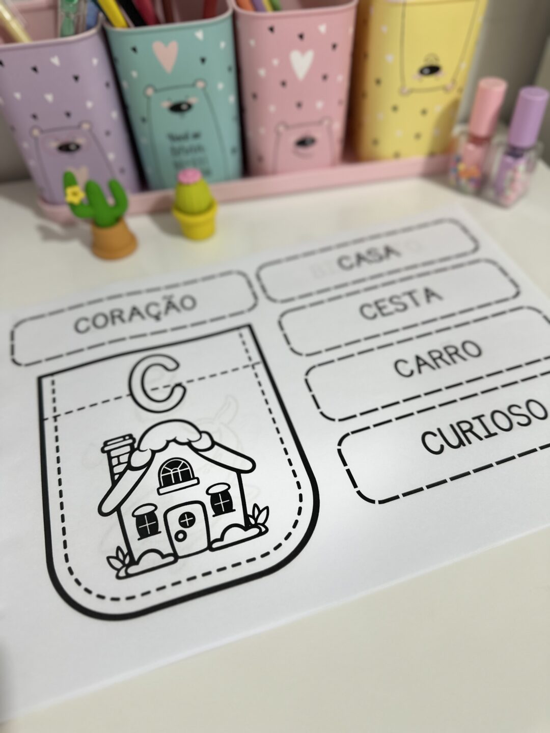 Bolsinho da leitura de A a Z - Imagem 7
