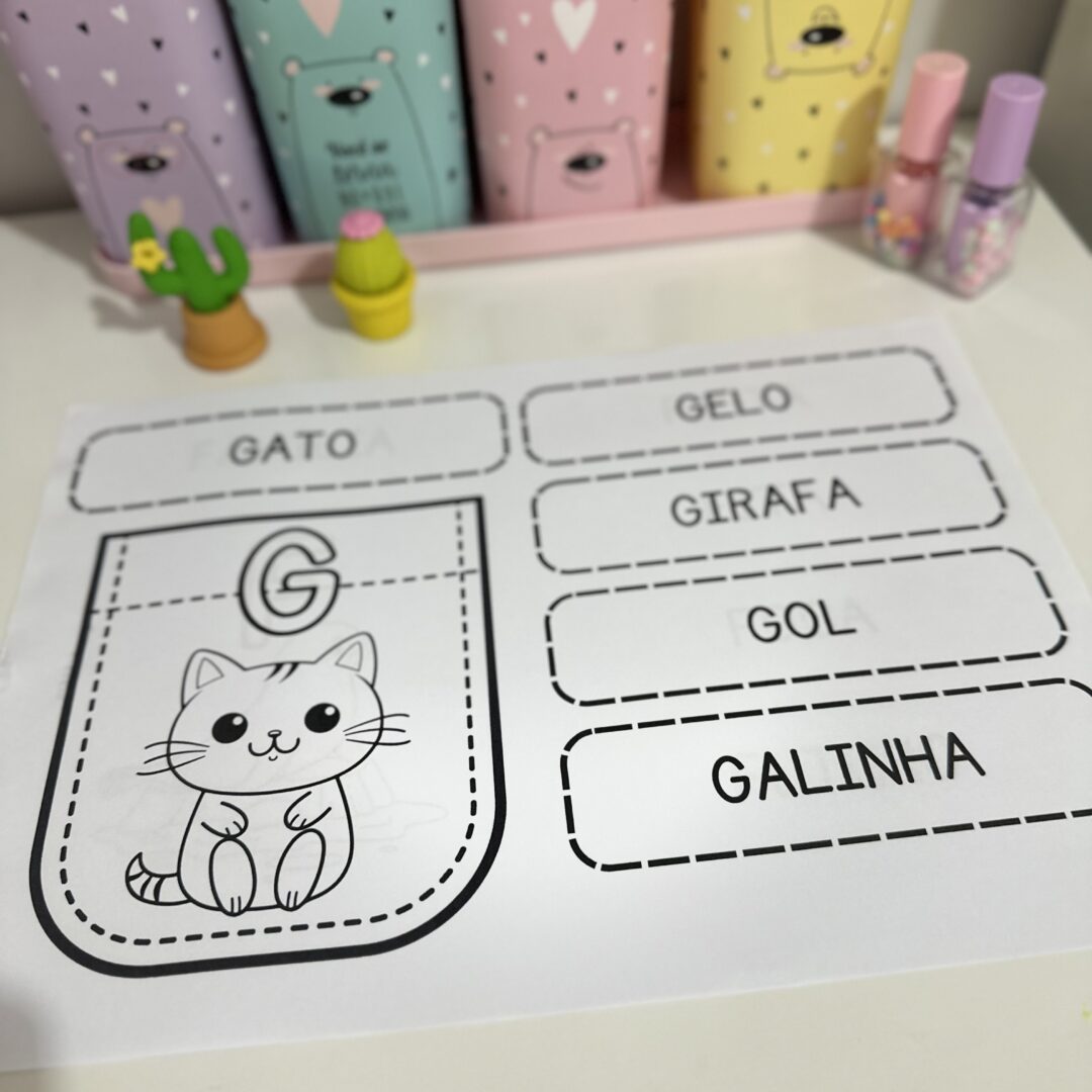 Bolsinho da leitura de A a Z