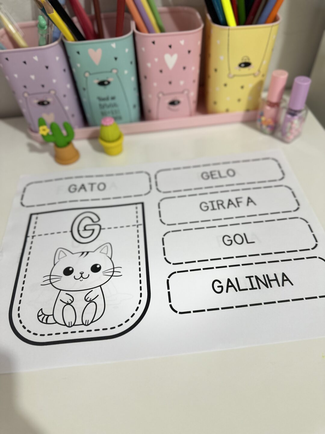 Bolsinho da leitura de A a Z