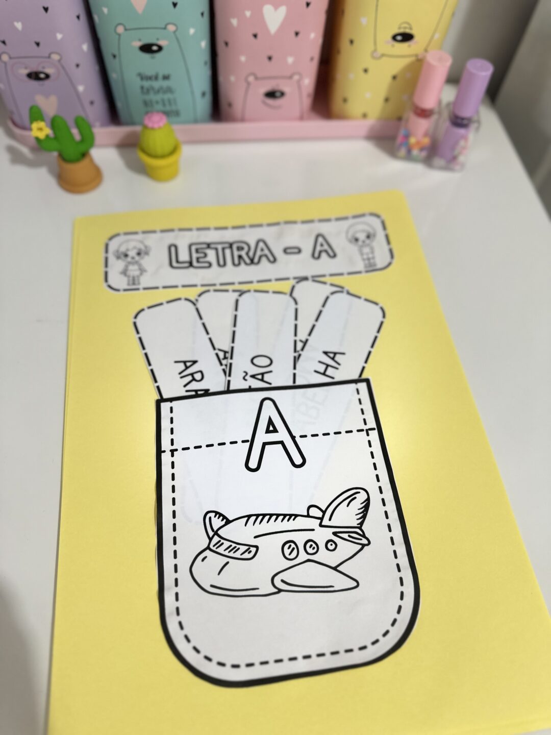 Bolsinho da leitura de A a Z - Imagem 3