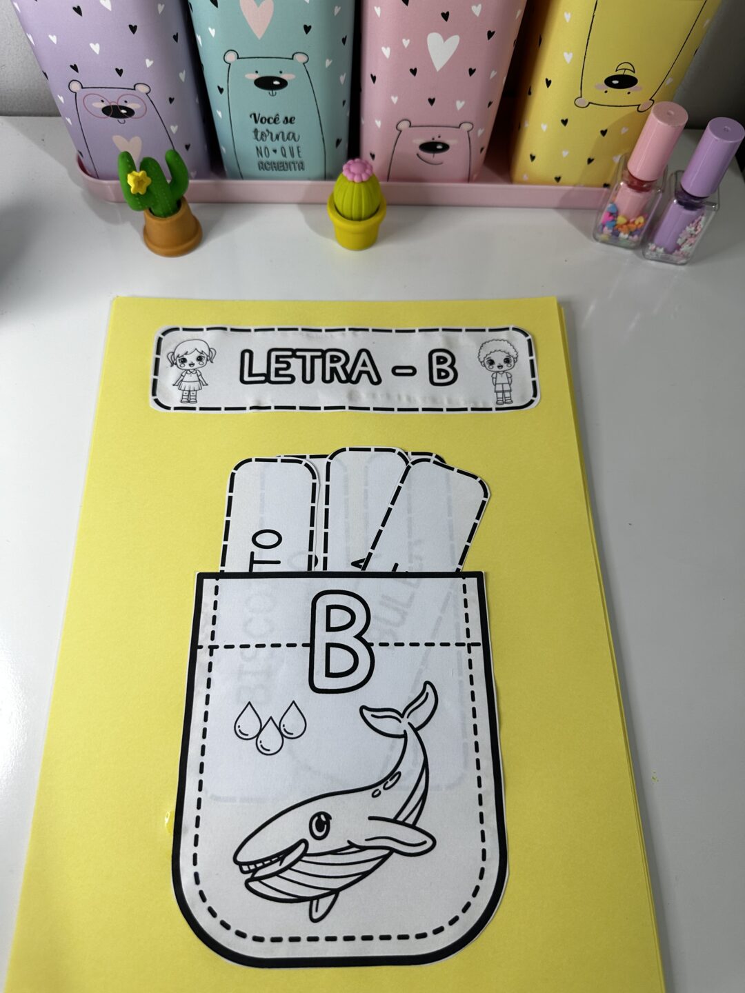 Bolsinho da leitura de A a Z - Imagem 4