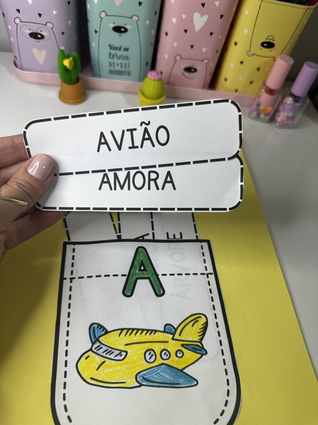 Bolsinho da leitura de A a Z - Imagem 13