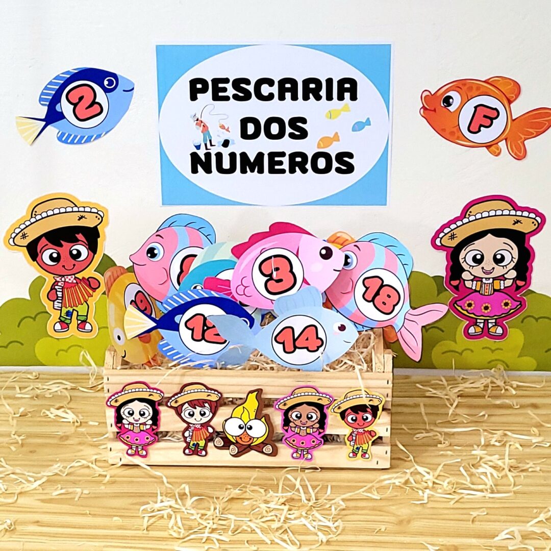 Pescaria dos números - Imagem 7