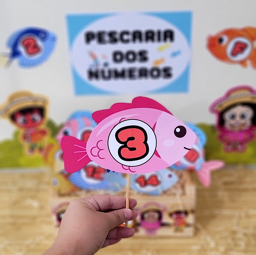 Pescaria dos números - Imagem 4