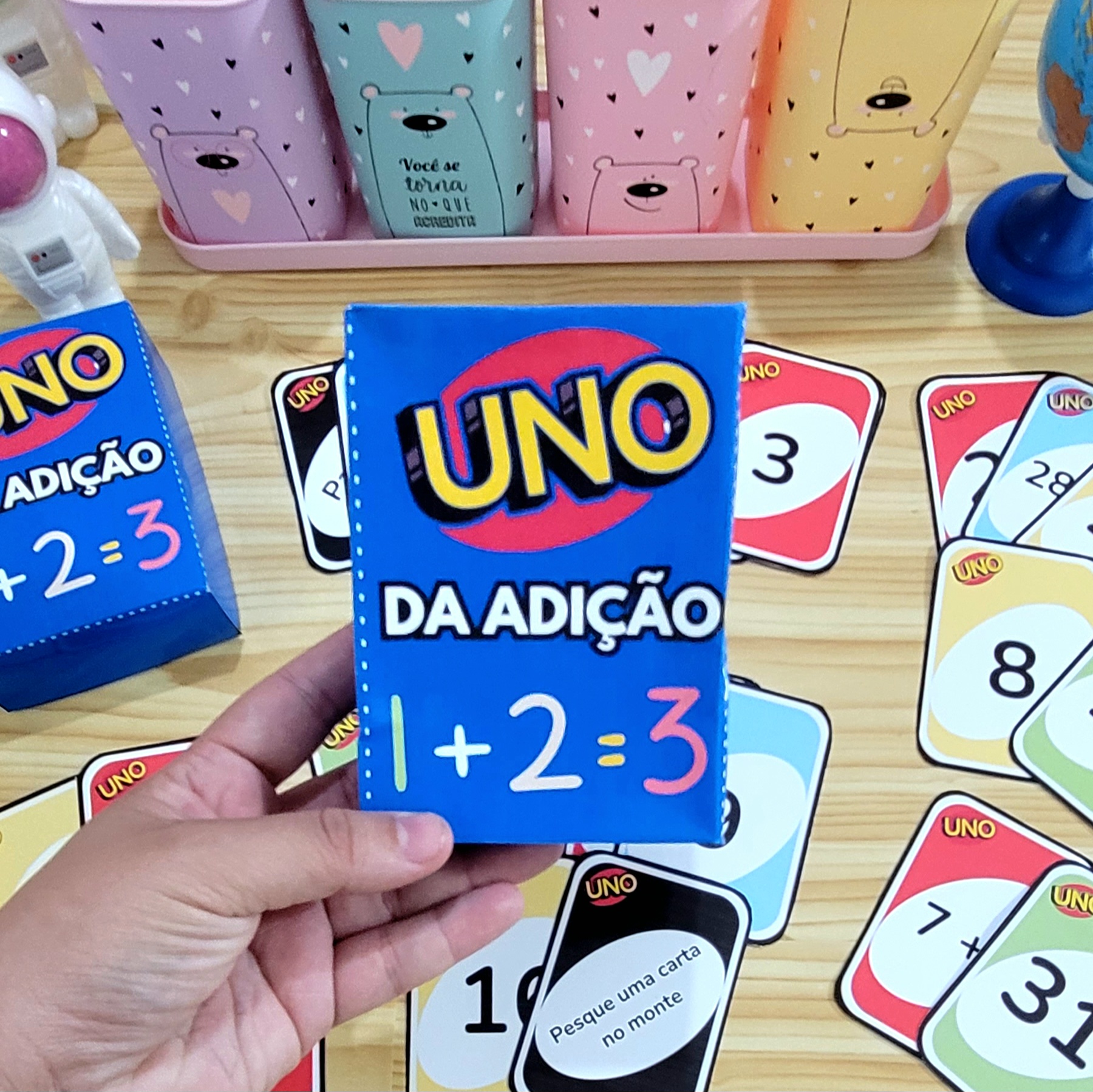 Uno da adição - Imagem 3