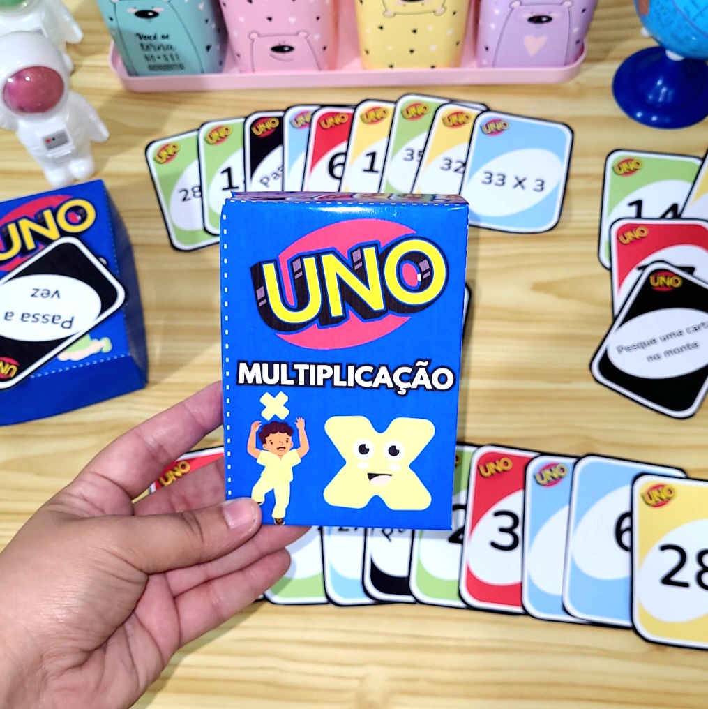 Uno da multiplicação