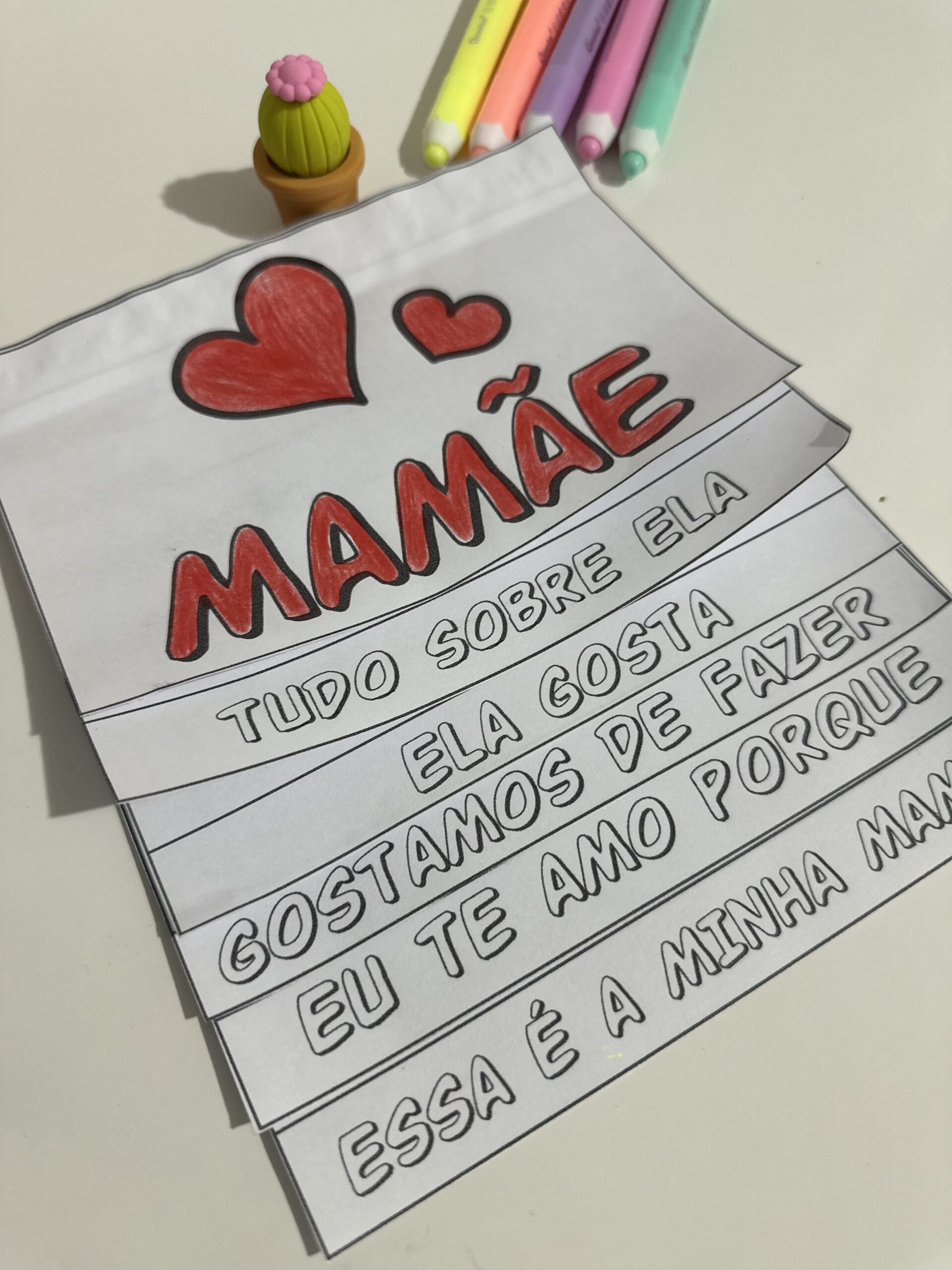 Flipbook - Dia das mães