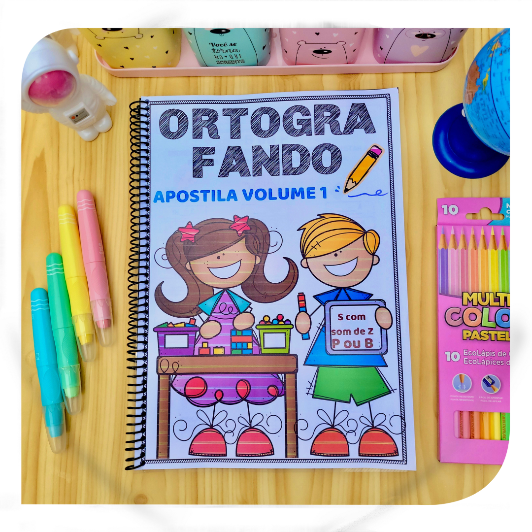 Apostila Ortografando