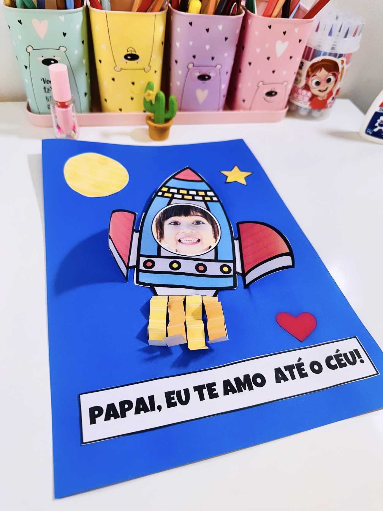 Atividade interativa - Dia dos Pais - Imagem 2