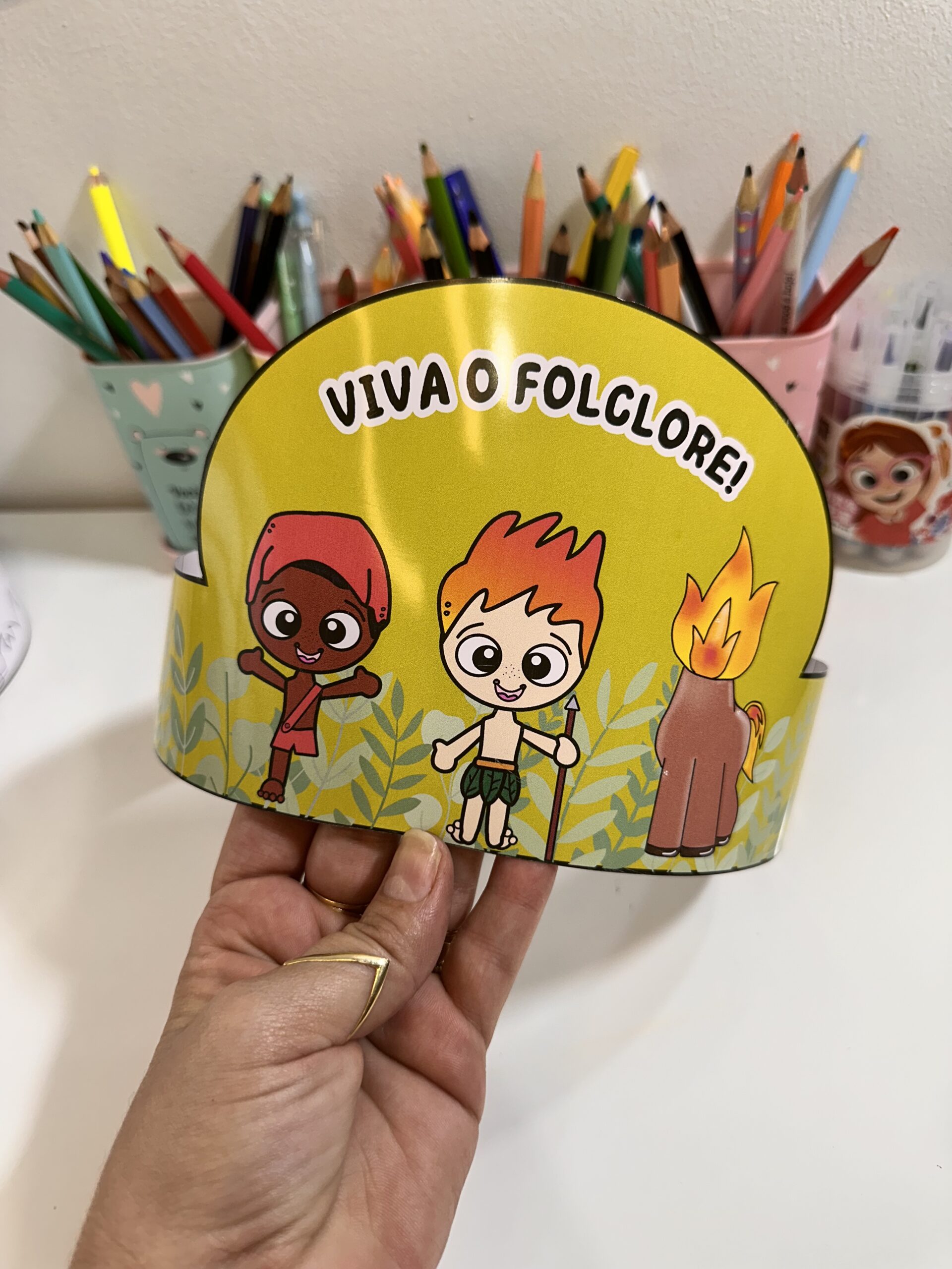 Sacolinha folclórica - Imagem 14