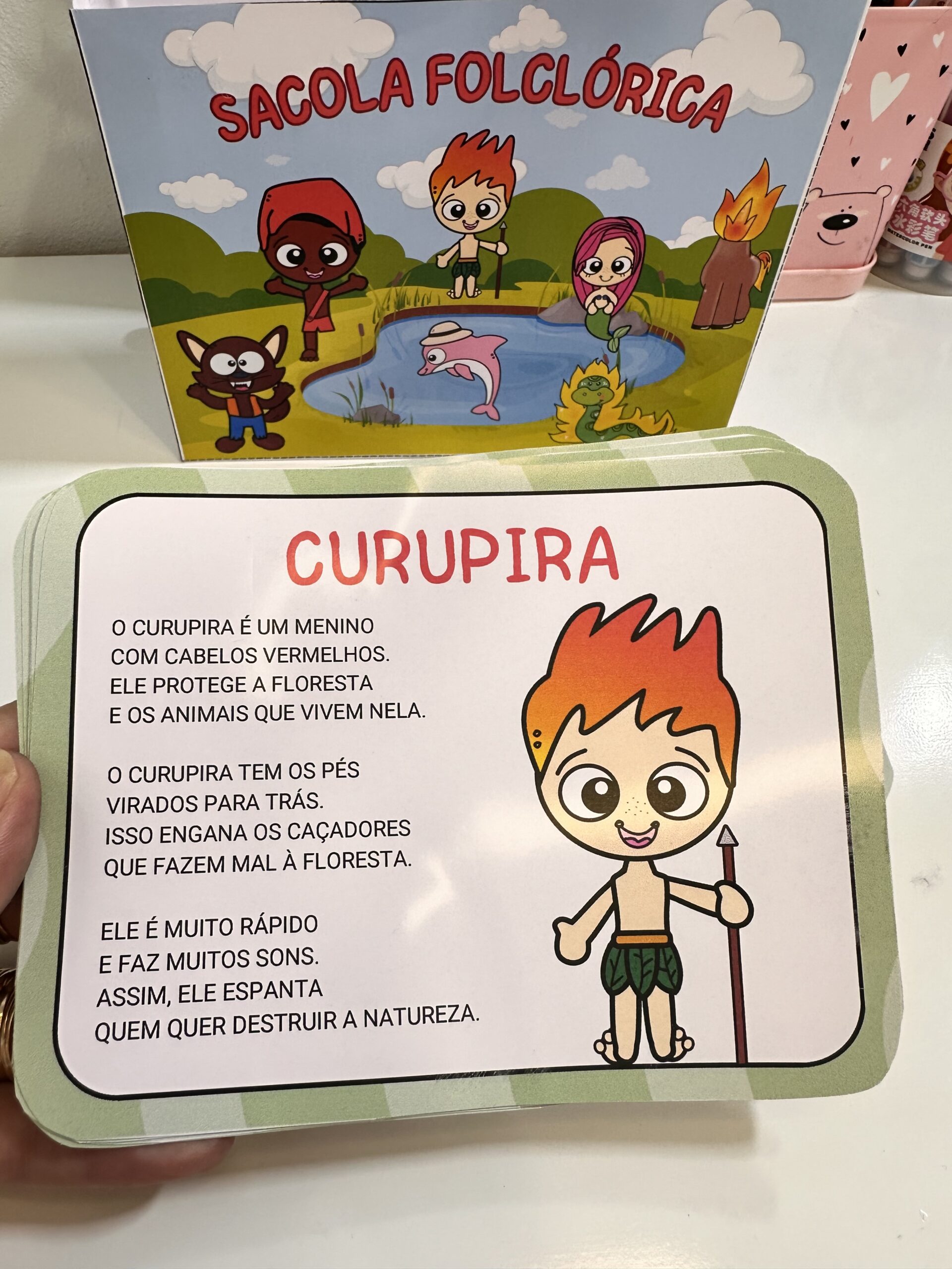 Sacolinha folclórica - Imagem 7