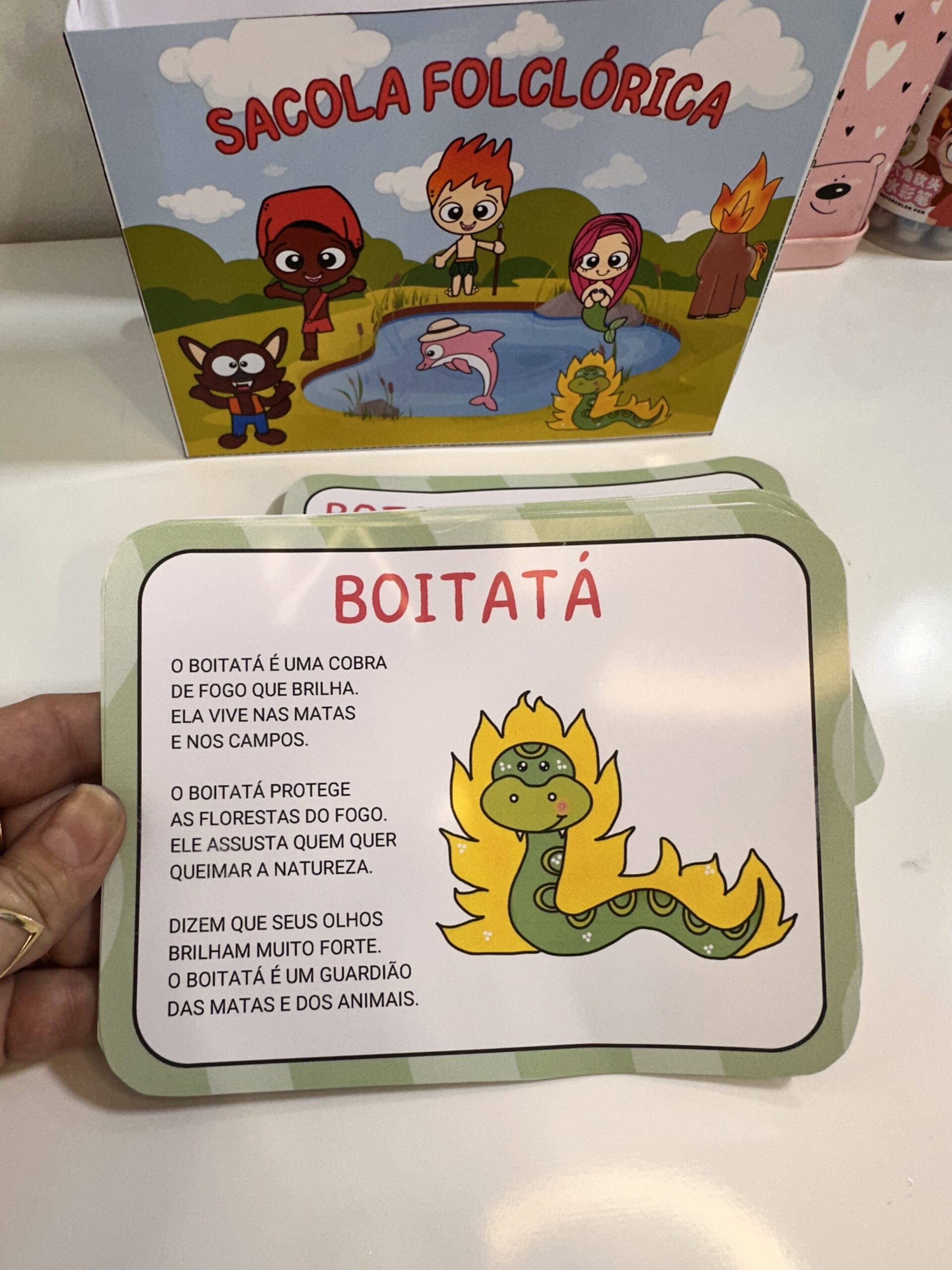 Sacolinha folclórica - Imagem 6