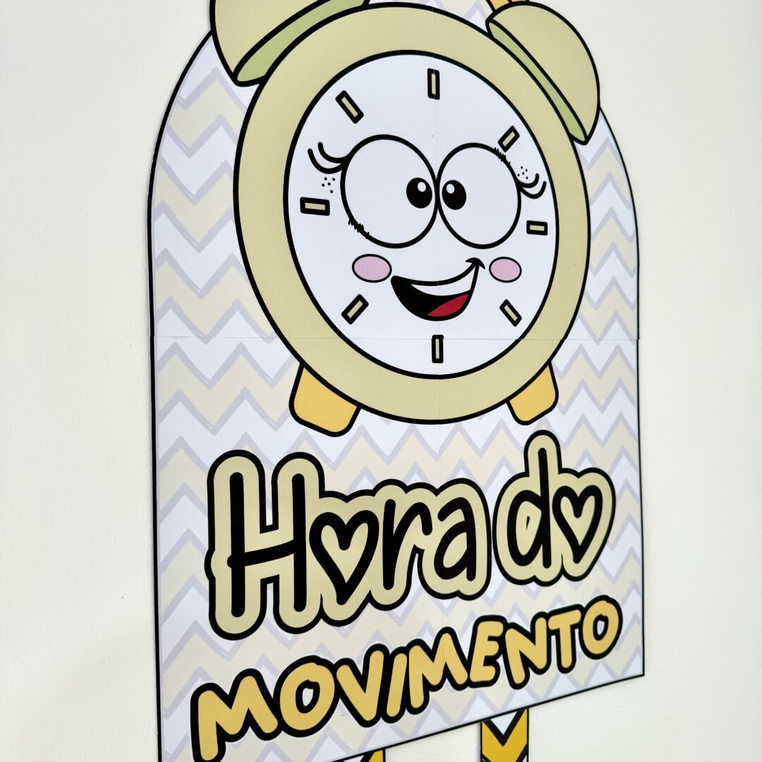 Hora do movimento