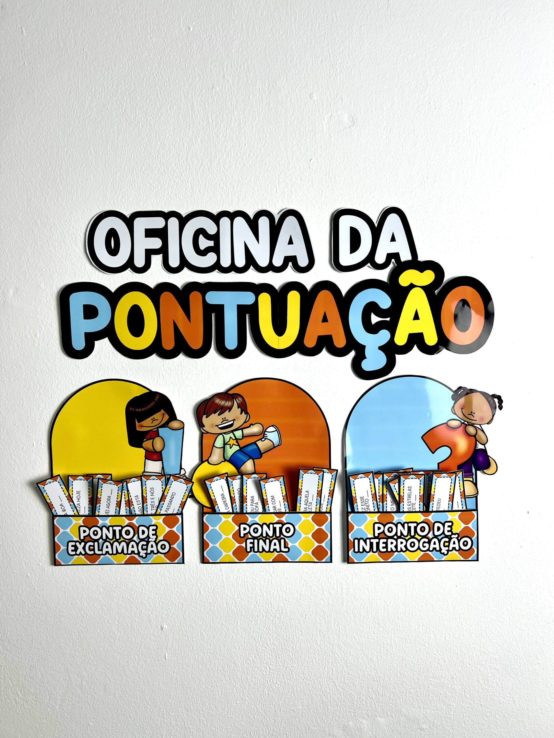 Oficina da pontuação - Imagem 3