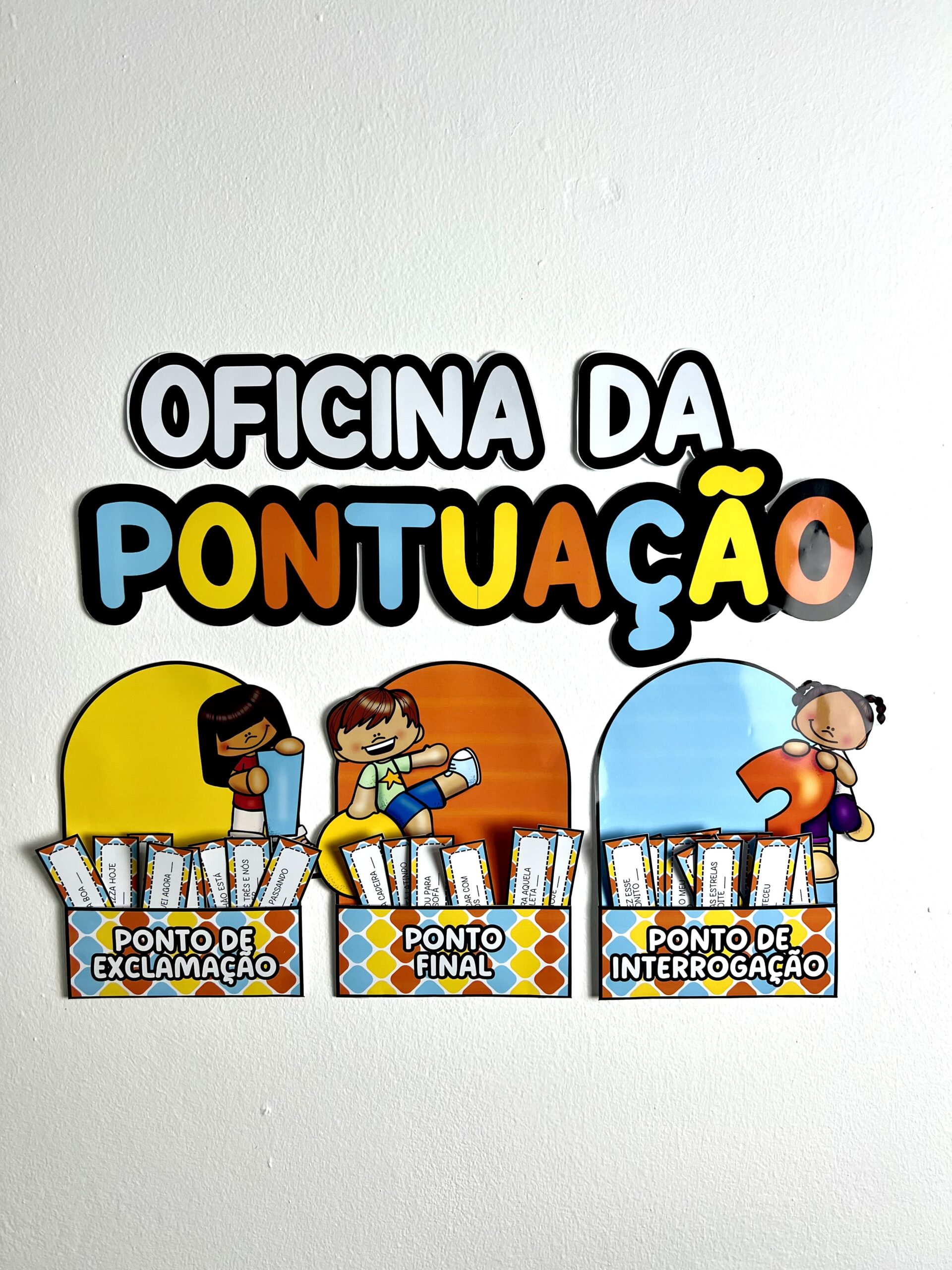 Oficina da pontuação - Imagem 4
