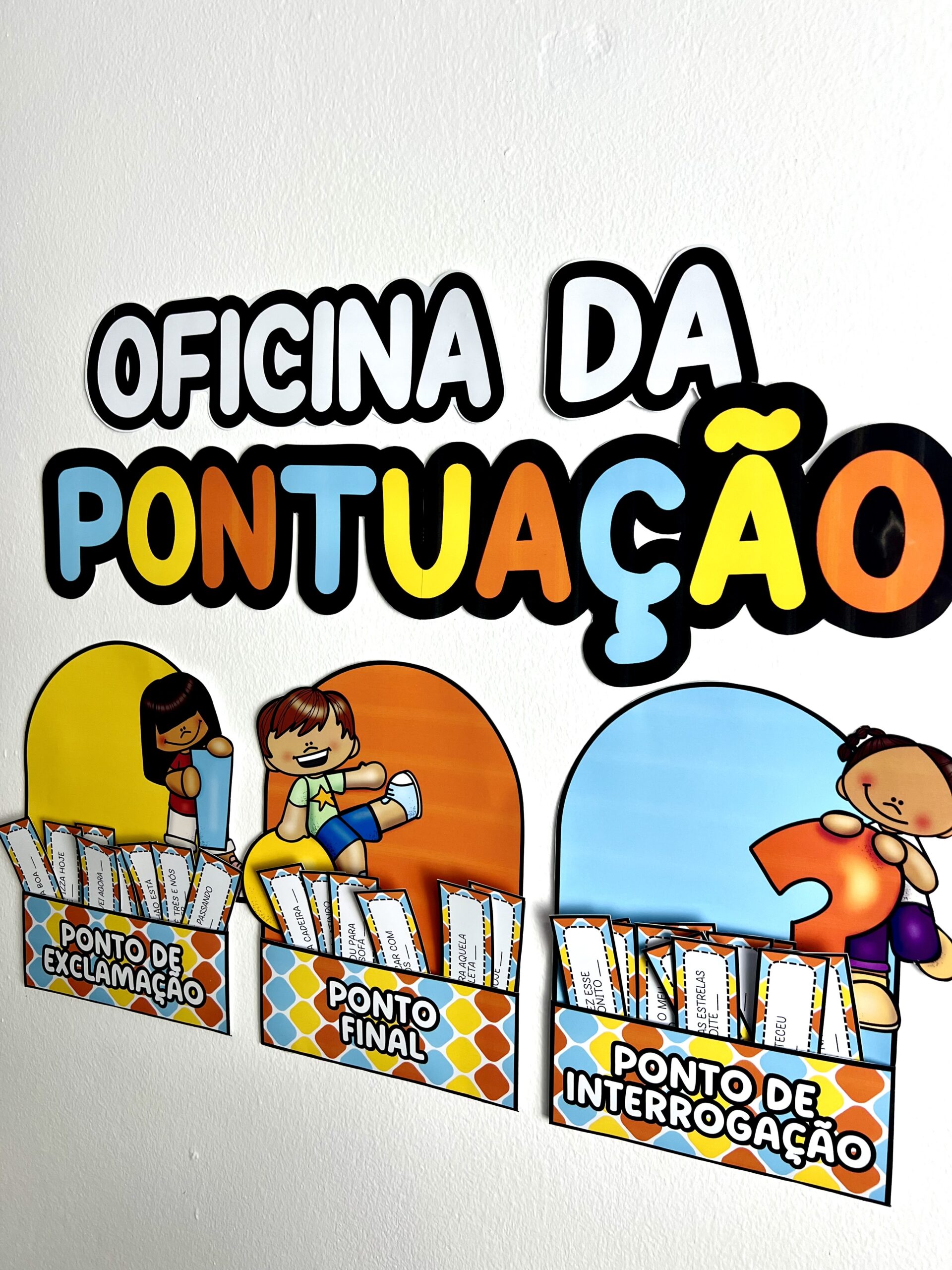 Oficina da pontuação - Imagem 2