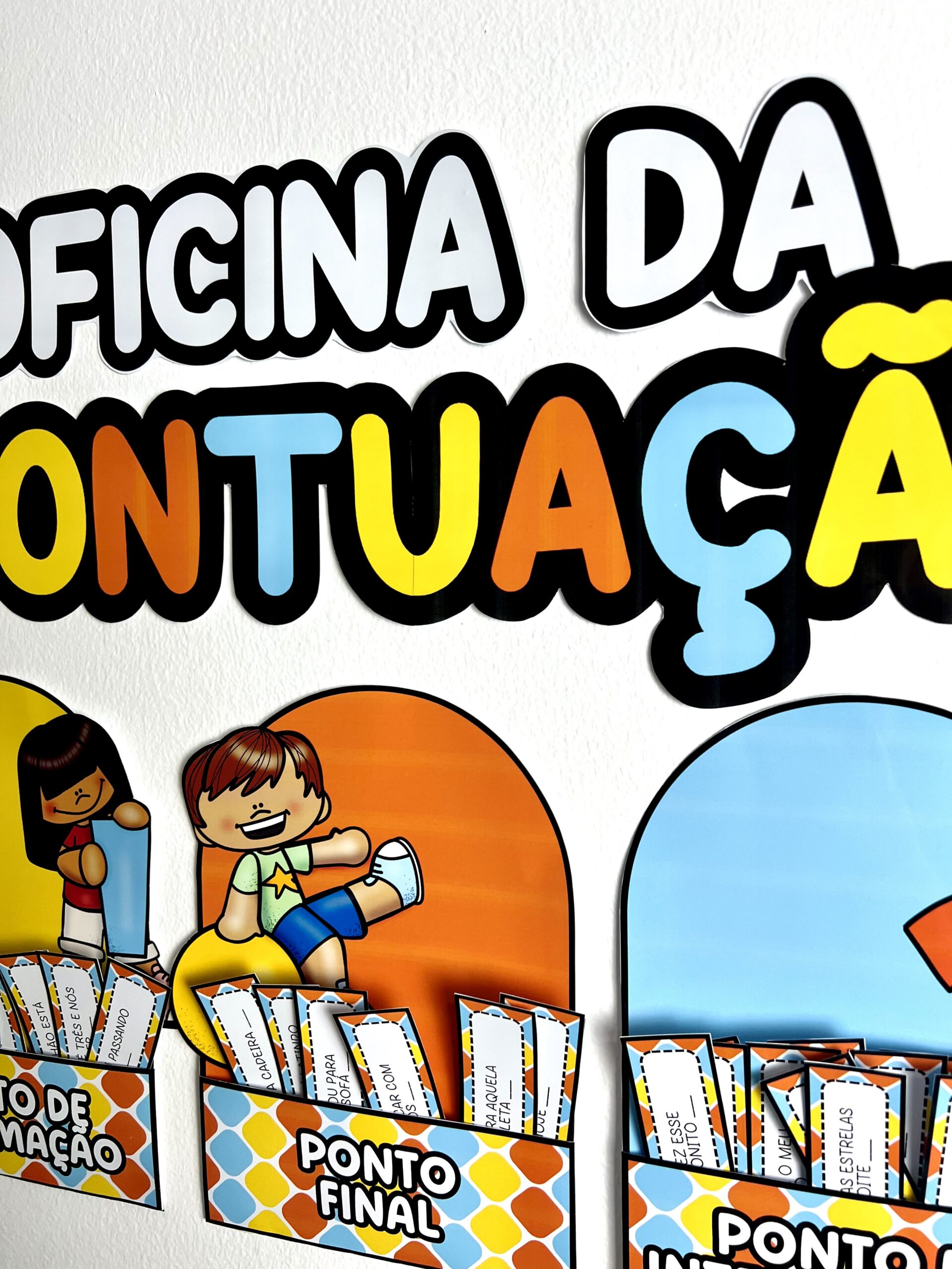 Oficina da pontuação - Imagem 6