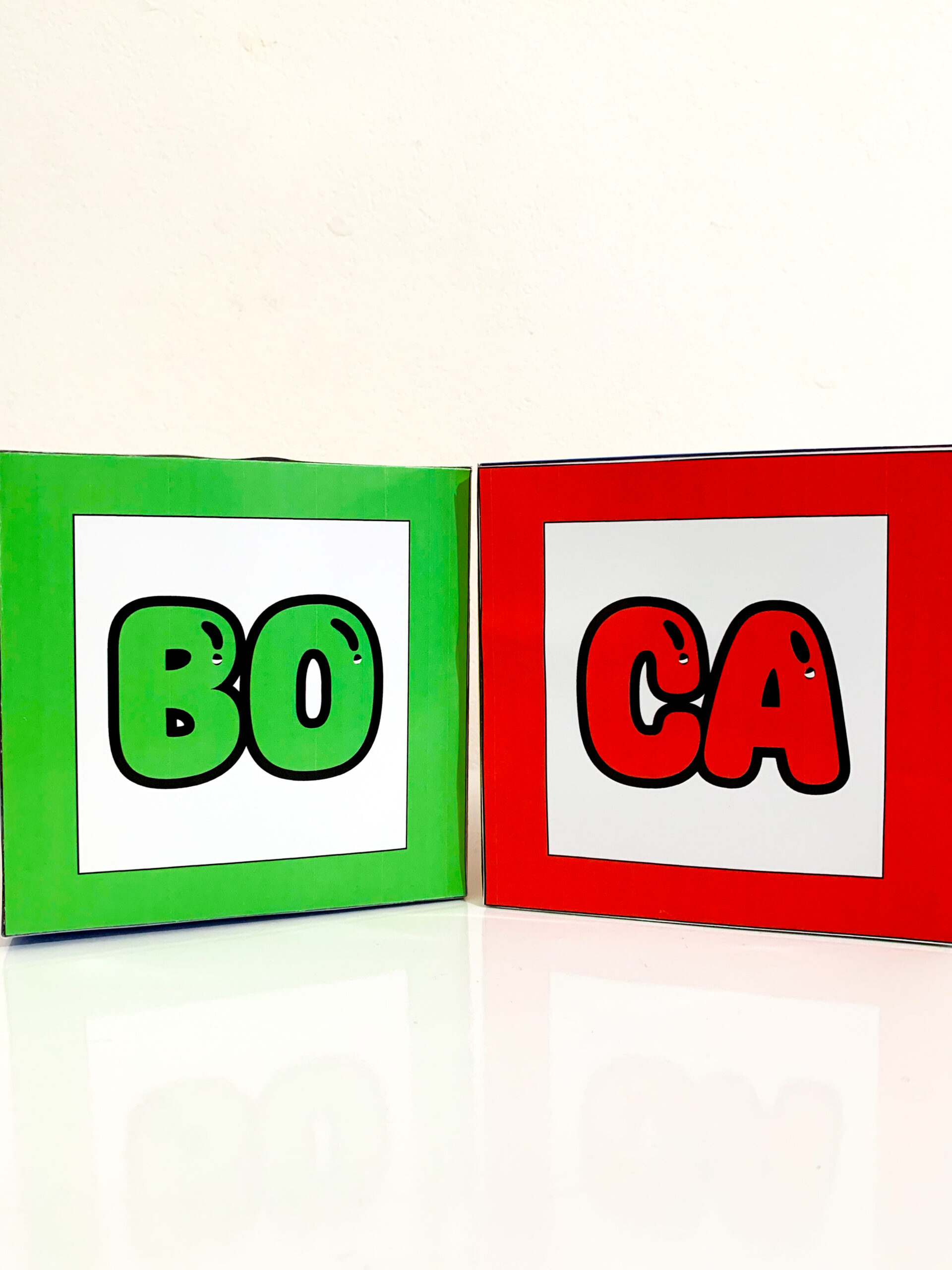 Dado das sílabas - Imagem 7