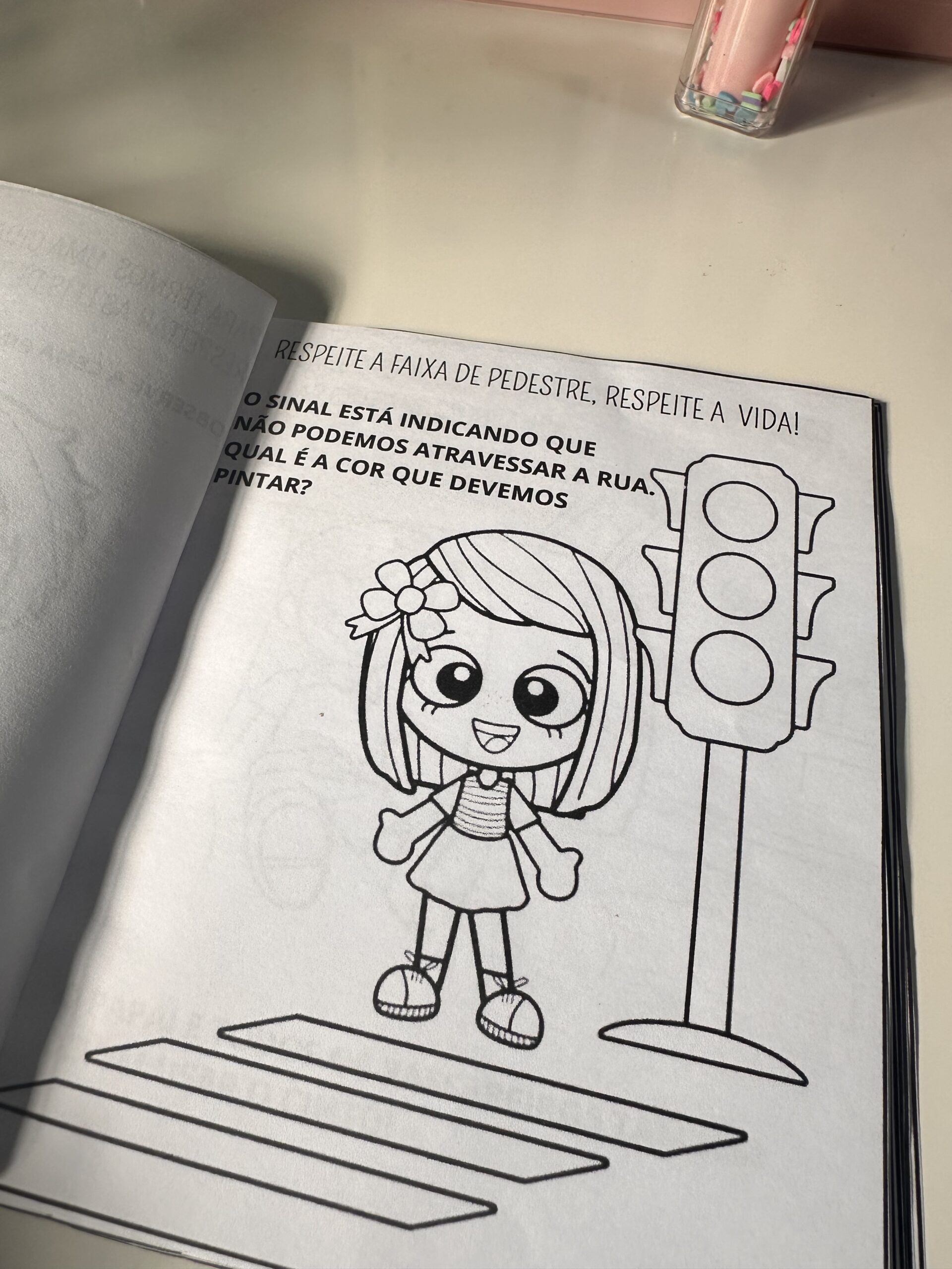 MEU LIVRINHO DO TRÂNSITO - Imagem 2