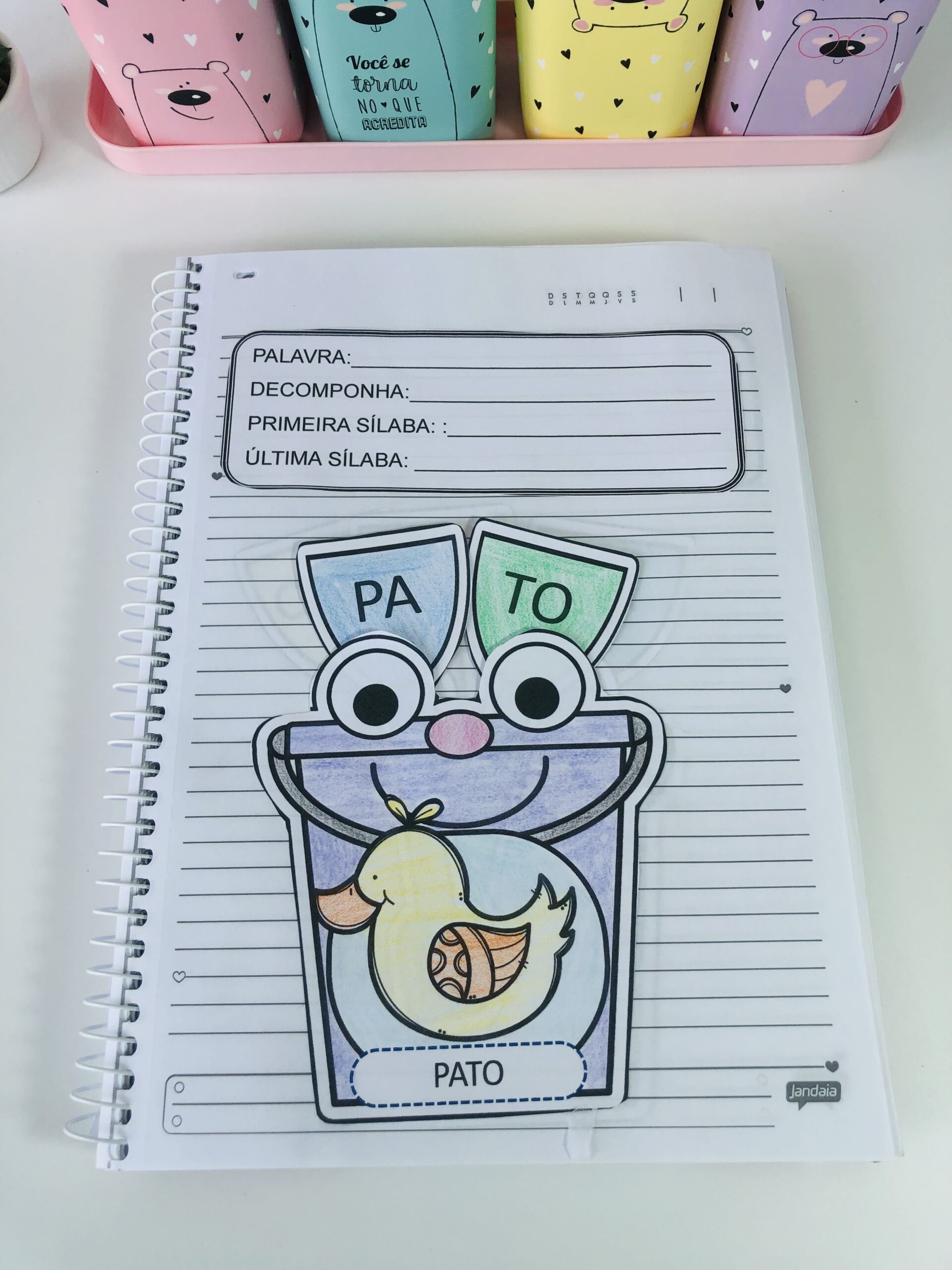 BALDINHO ANALISANDO PALAVRAS - Imagem 2