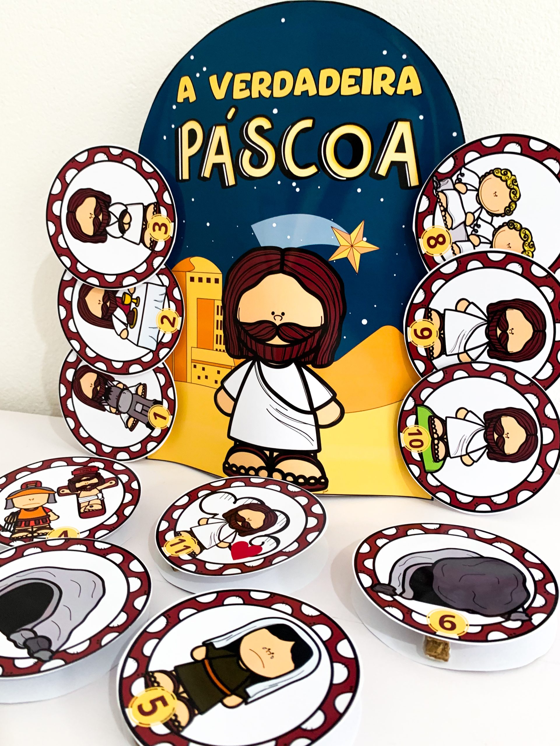 LUVA A VERDADEIRA PÁSCOA - Imagem 2