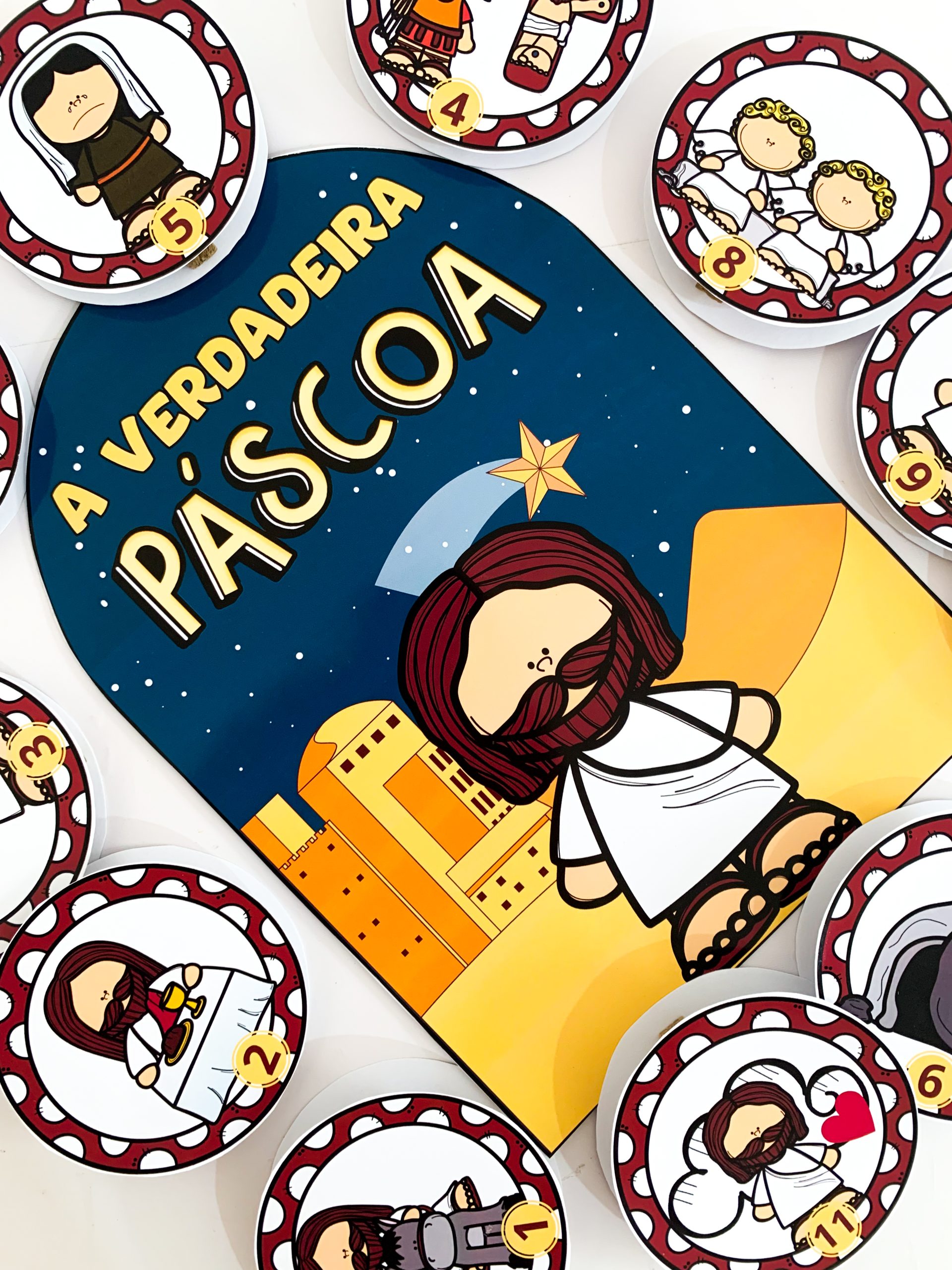 LUVA A VERDADEIRA PÁSCOA - Imagem 4