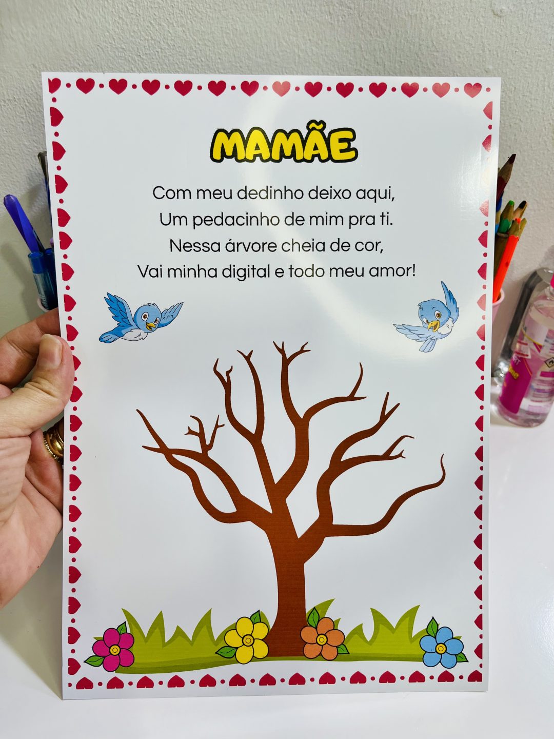 ÁRVORE DO AMOR - DIA DAS MÃES - Imagem 4