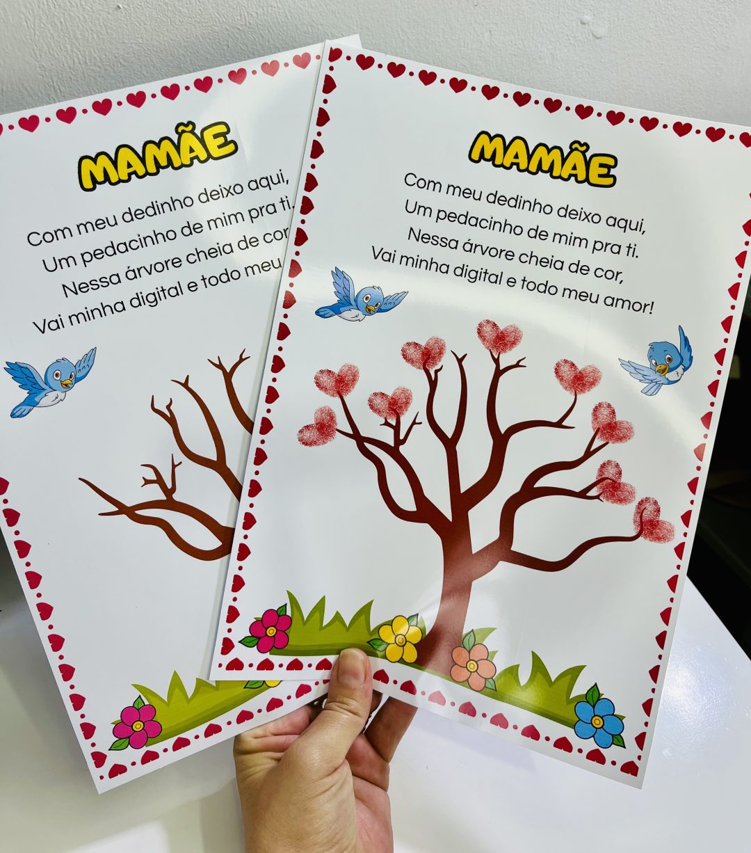 ÁRVORE DO AMOR - DIA DAS MÃES - Imagem 2