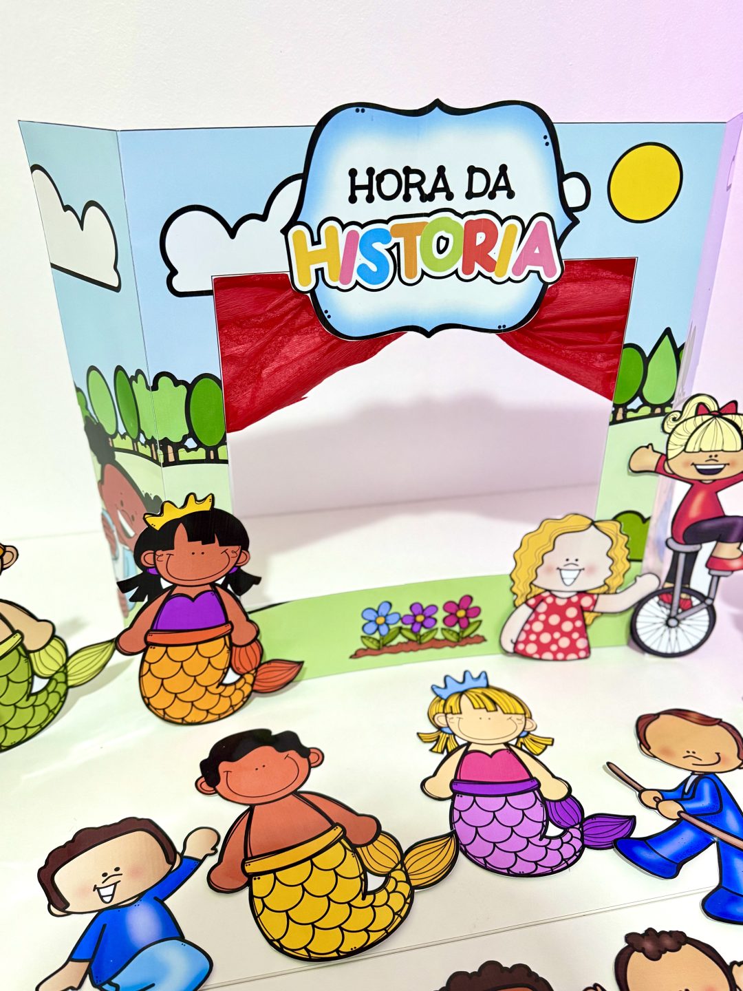 HORA DA HISTÓRIA - Imagem 5
