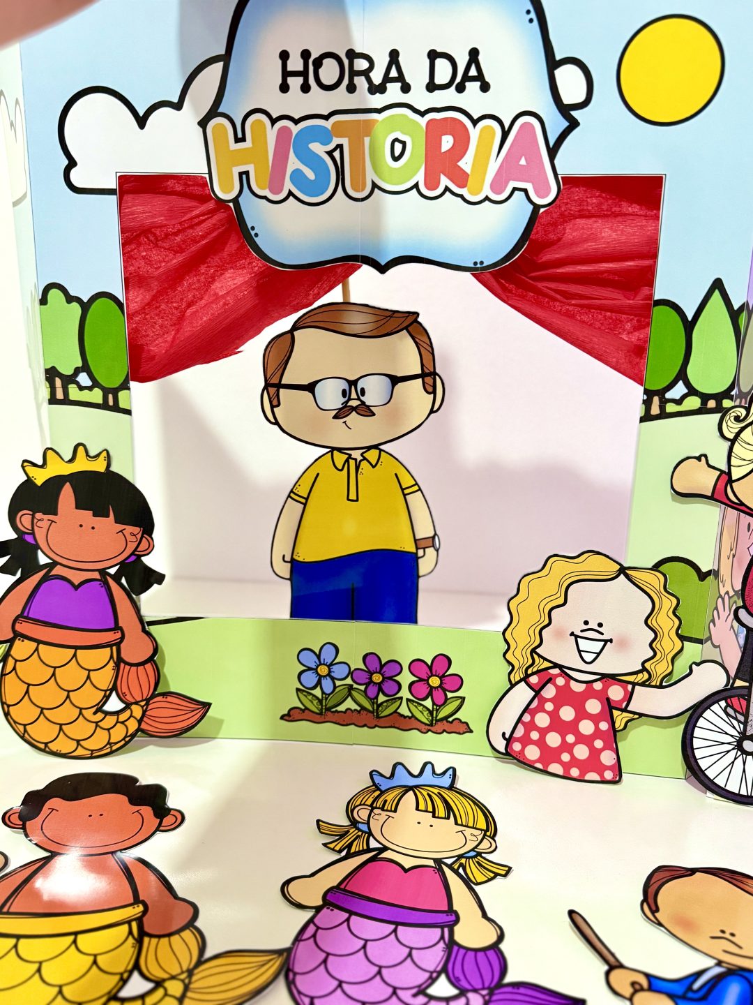 HORA DA HISTÓRIA - Imagem 6