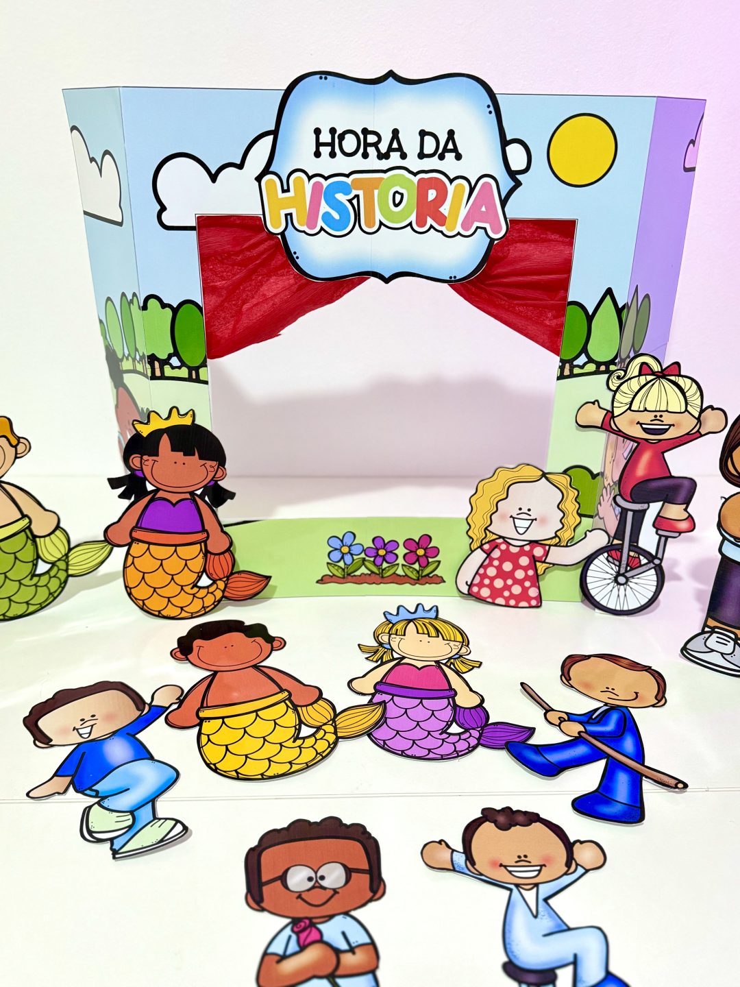 HORA DA HISTÓRIA - Imagem 4