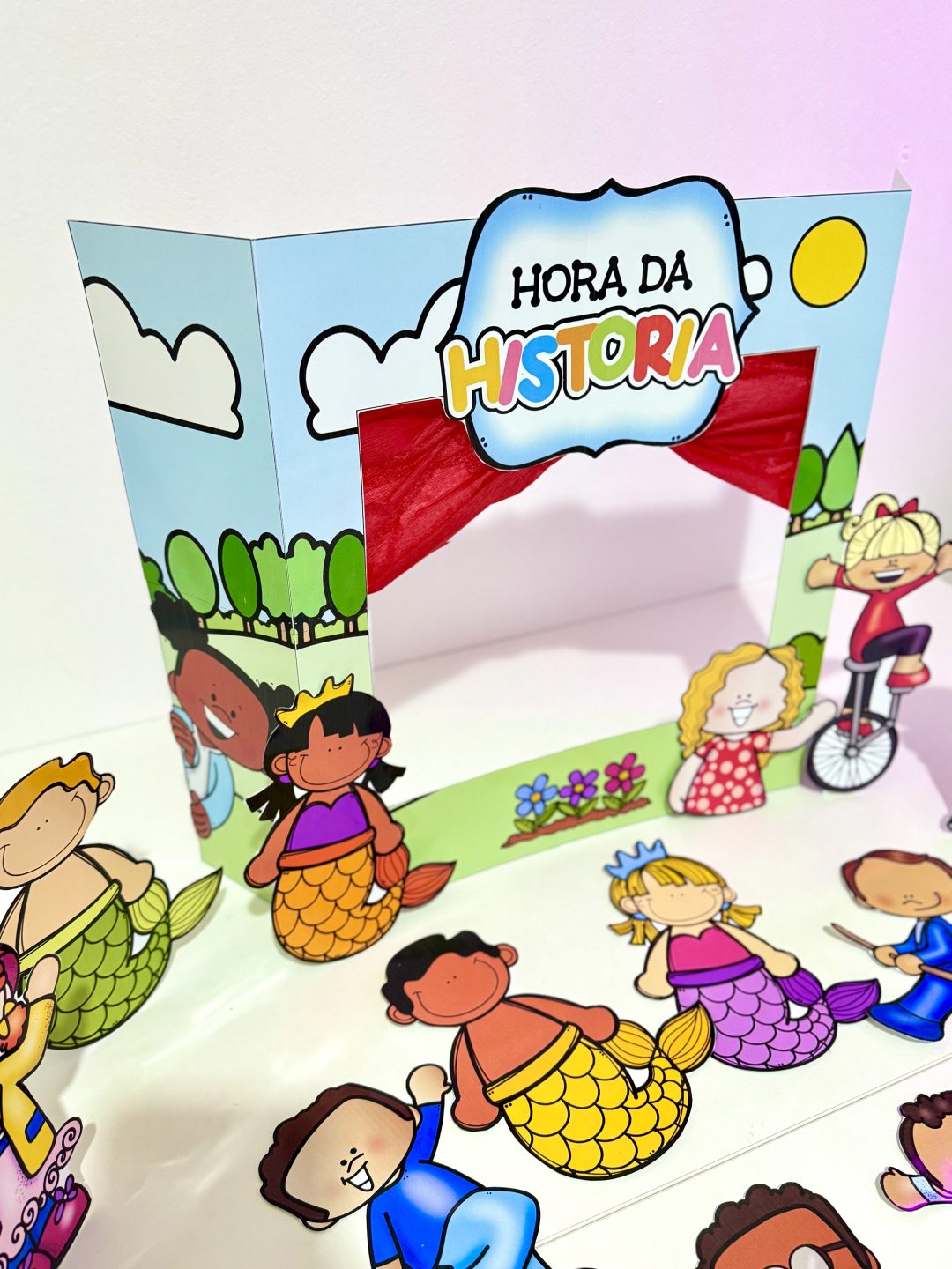 HORA DA HISTÓRIA - Imagem 3