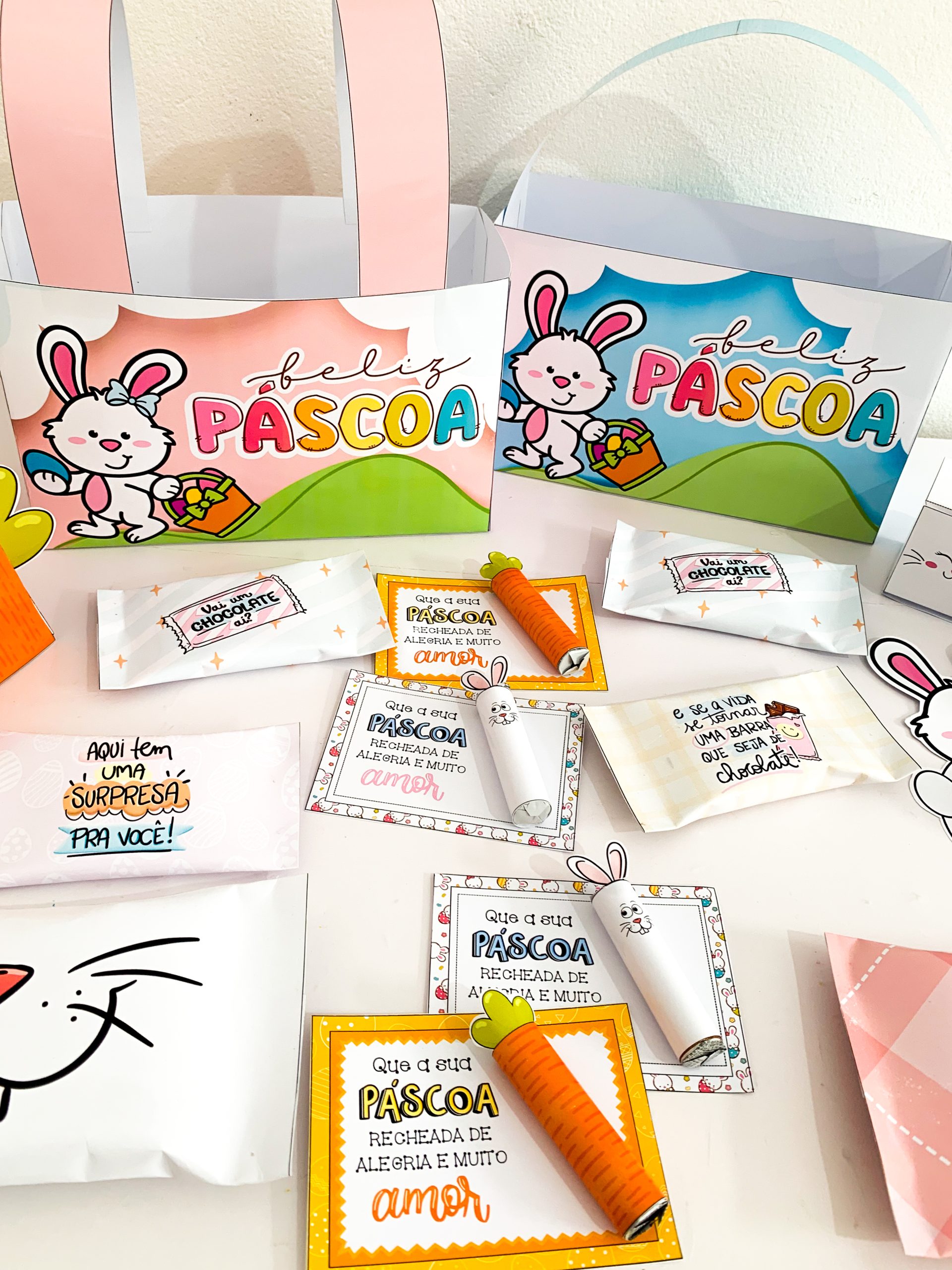 LEMBRANCINHAS FOFINHAS PÁSCOA
