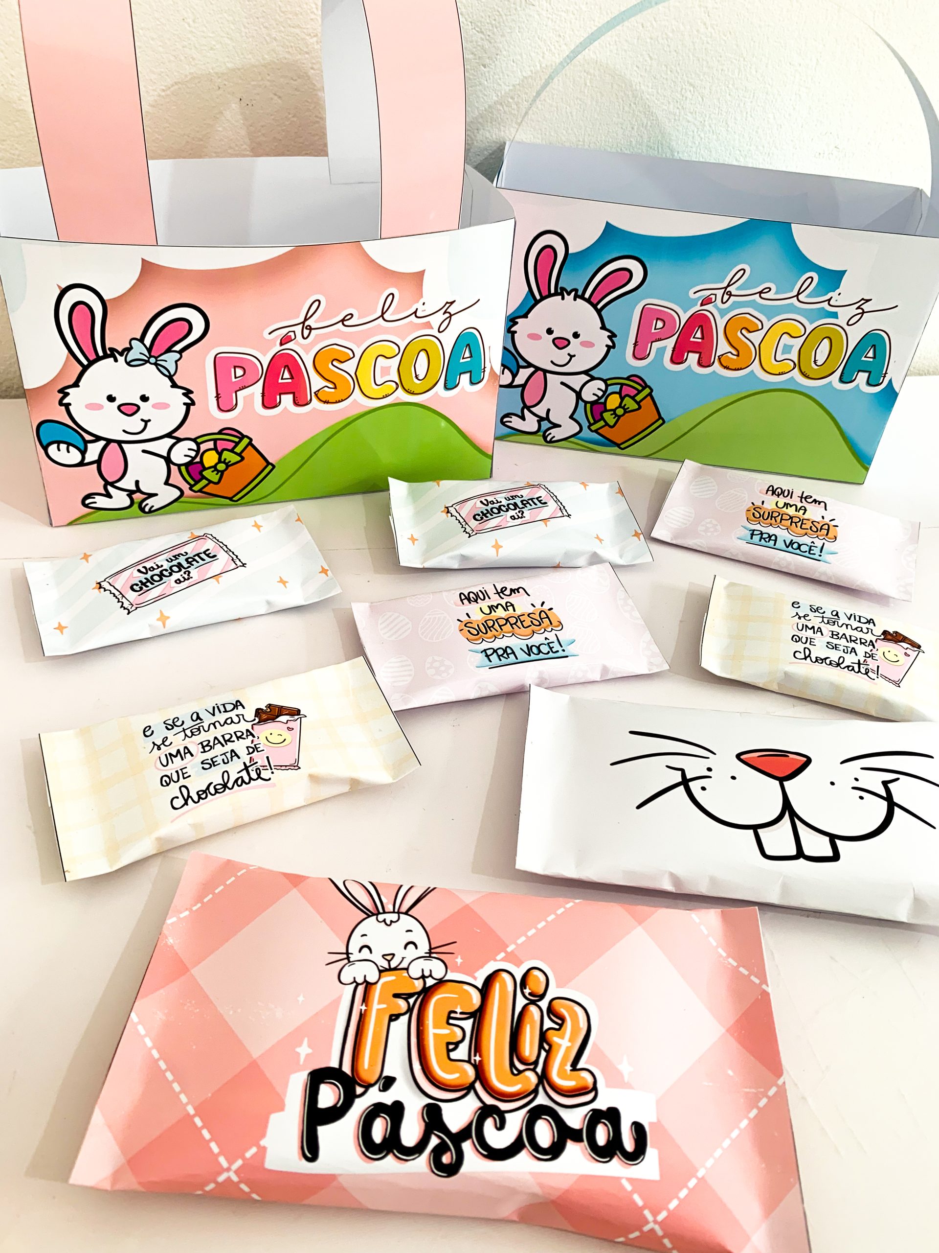 LEMBRANCINHAS FOFINHAS PÁSCOA - Imagem 5