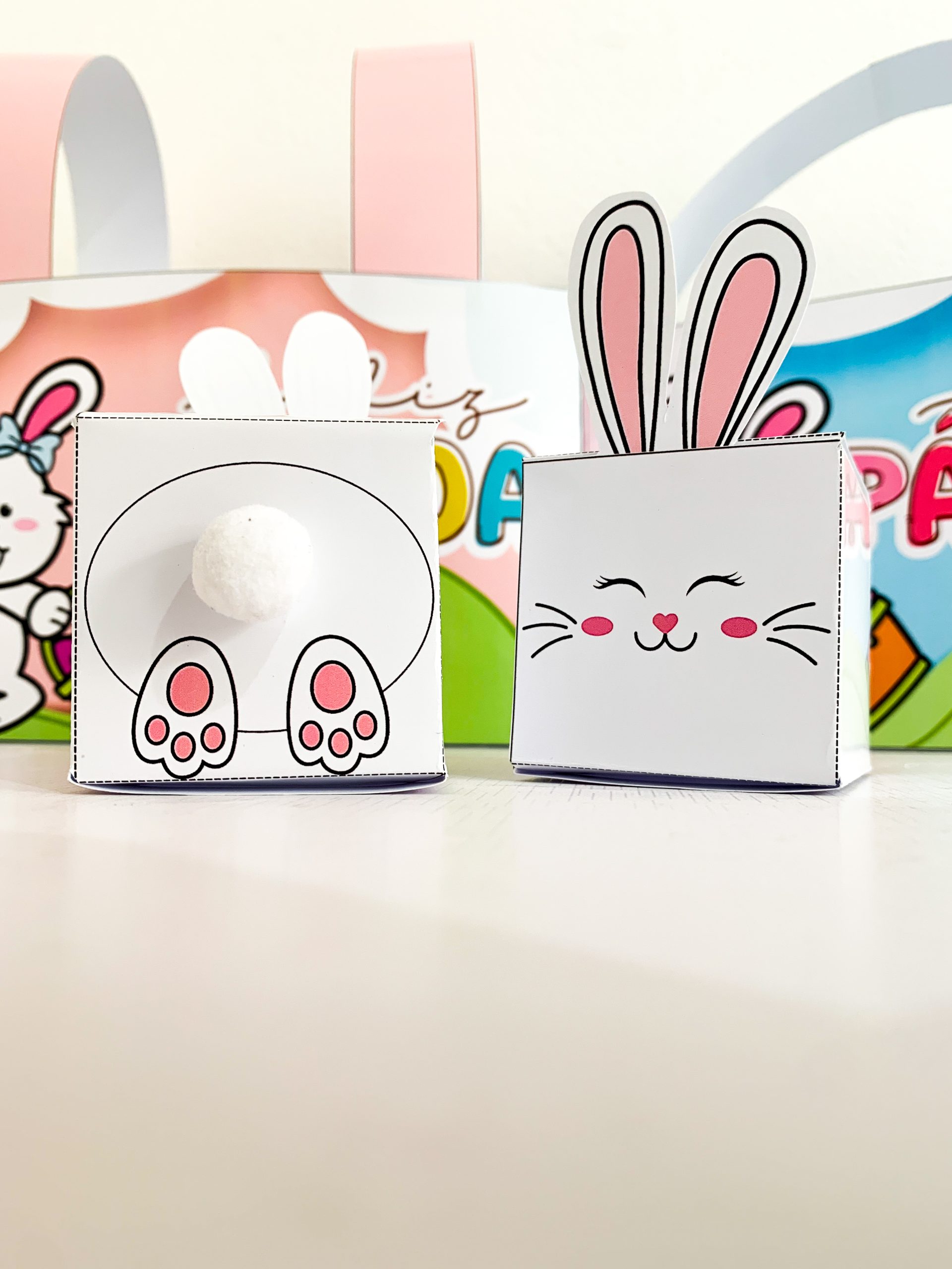 LEMBRANCINHAS FOFINHAS PÁSCOA - Imagem 3