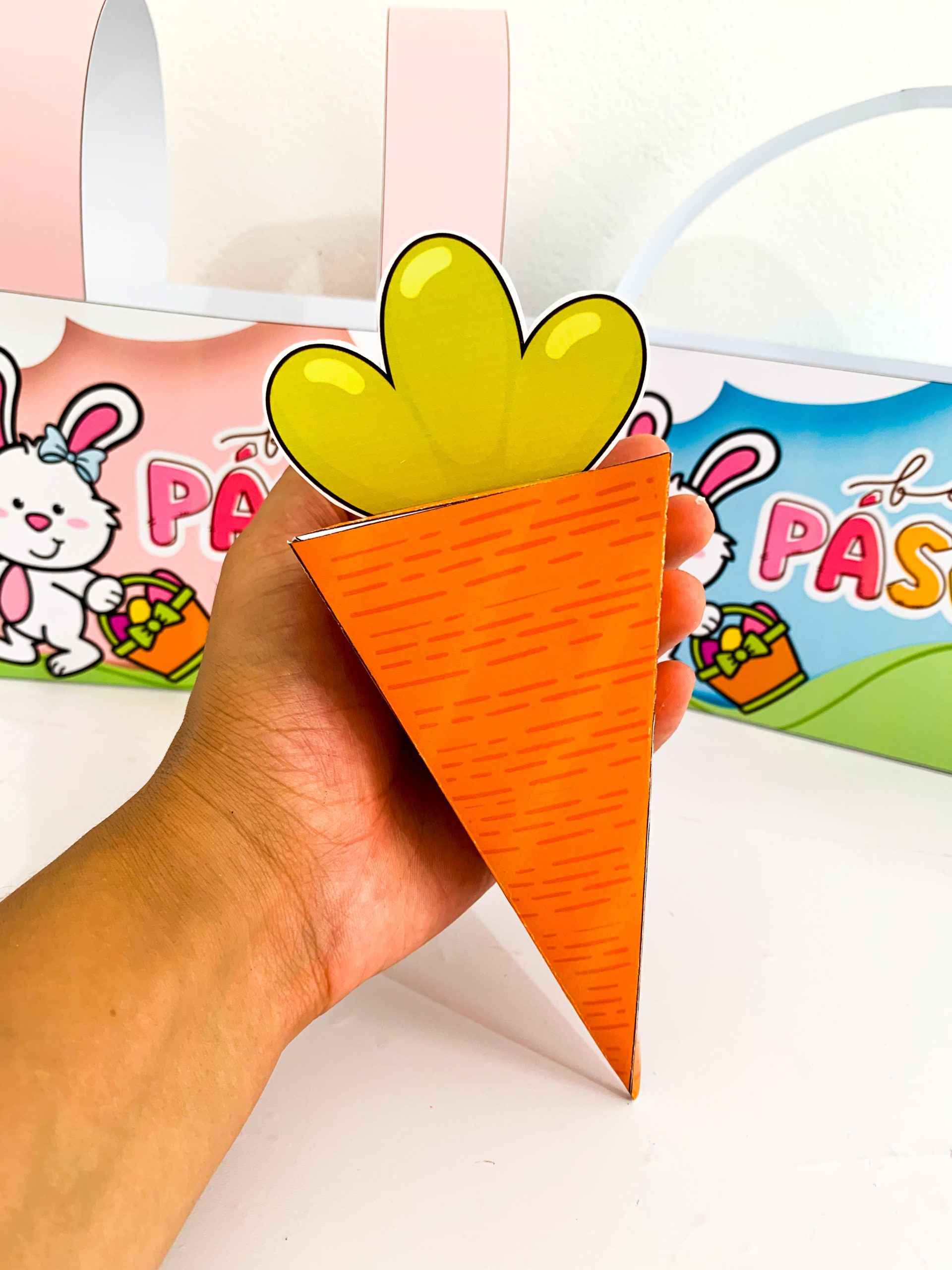 LEMBRANCINHAS FOFINHAS PÁSCOA - Imagem 2